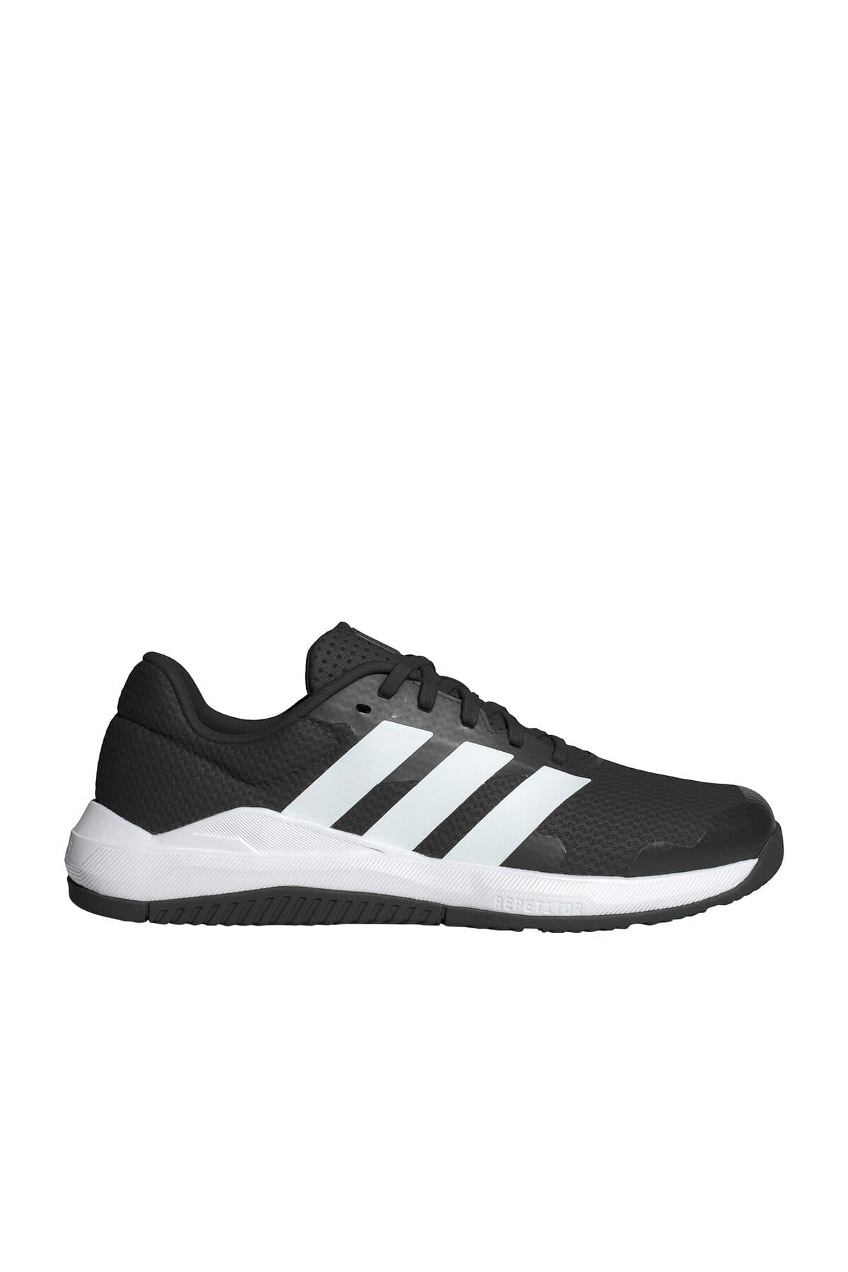 کفش دویدن و تمرین مردانه مشکی adidas Dropset Base Trainer W مدل Js3165 کفش دویدن و تمرین مردانه مشکی adidas Dropset Base Trainer W مدل Js3165