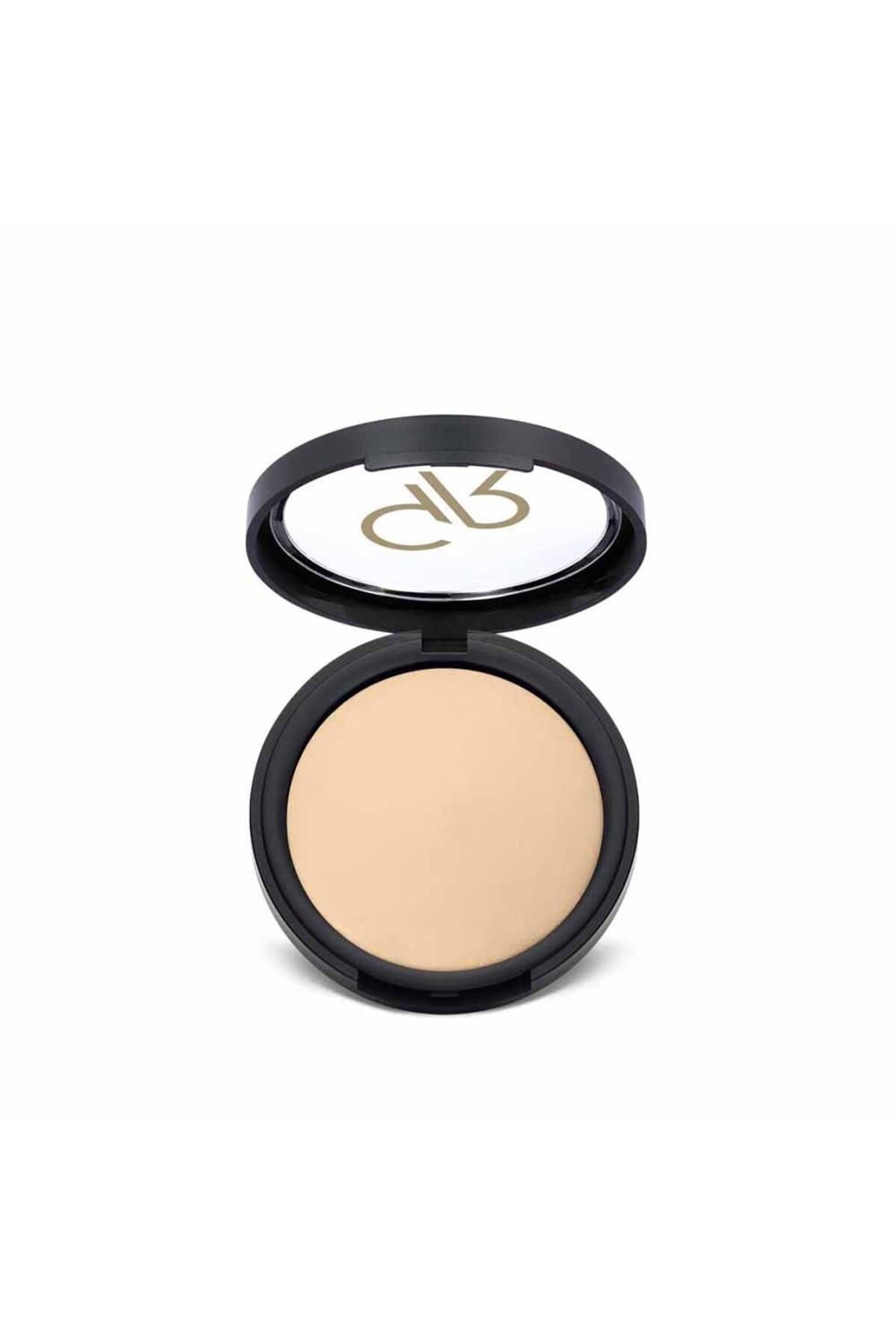 پودر معدنی Golden Rose رنگ سفالی مدل 02 12g پودر معدنی Golden Rose رنگ سفالی مدل 02 12g