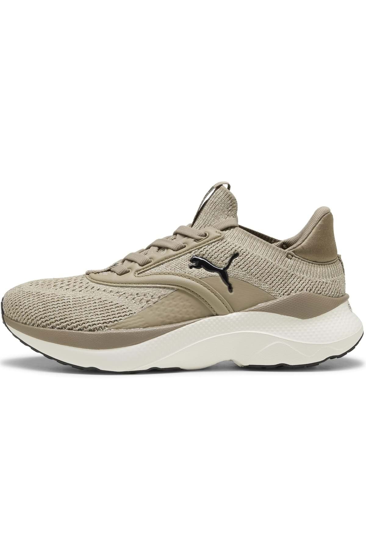 کفش ورزشی زنانه Puma Softride Mayve Leoprd II Wns رنگ شنی مدل 310494-310162-310160 کفش ورزشی زنانه Puma Softride Mayve Leoprd II Wns رنگ شنی مدل 310494-310162-310160