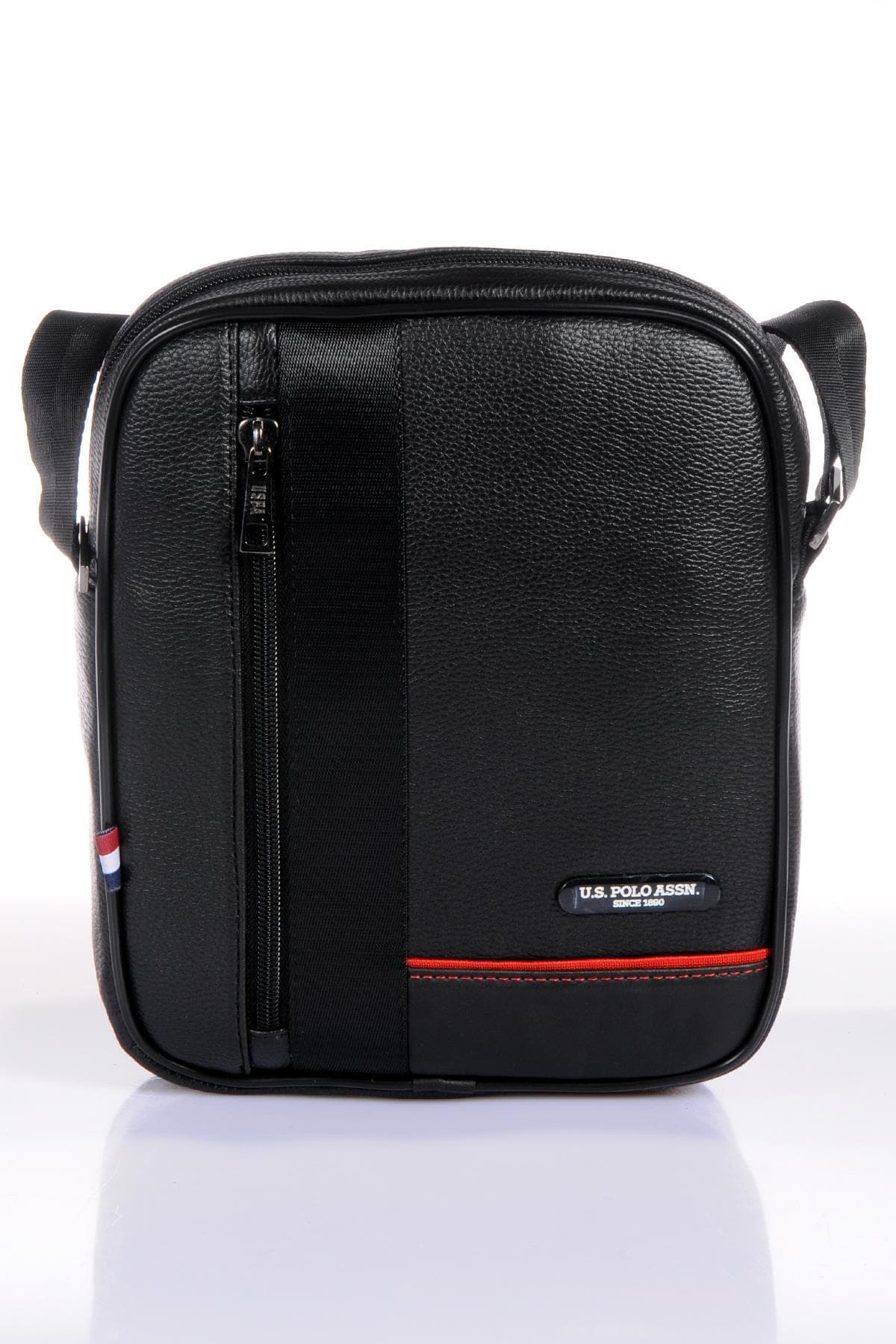 کیف رودوشی مردانه U.S. Polo Assn. مدل PLEVR8419 کیف رودوشی مردانه U.S. Polo Assn. مدل PLEVR8419