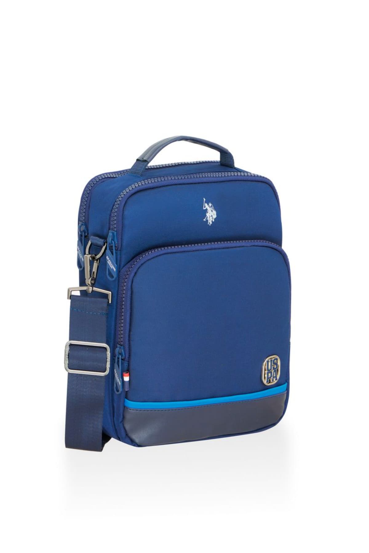 کیف دوشی مردانه U.S. Polo Assn. مدل PLEVR2362947 کیف دوشی مردانه U.S. Polo Assn. مدل PLEVR2362947