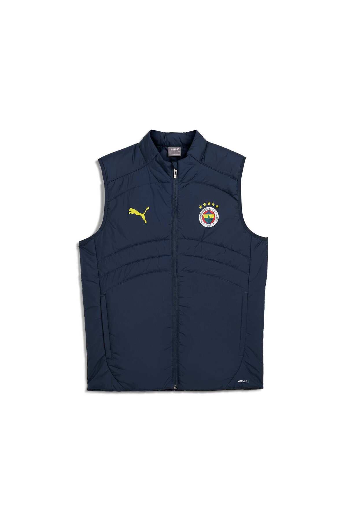 جلیقه مردانه Fenerbahçe S.K. Puma جلیقه مردانه Fenerbahçe S.K. Puma