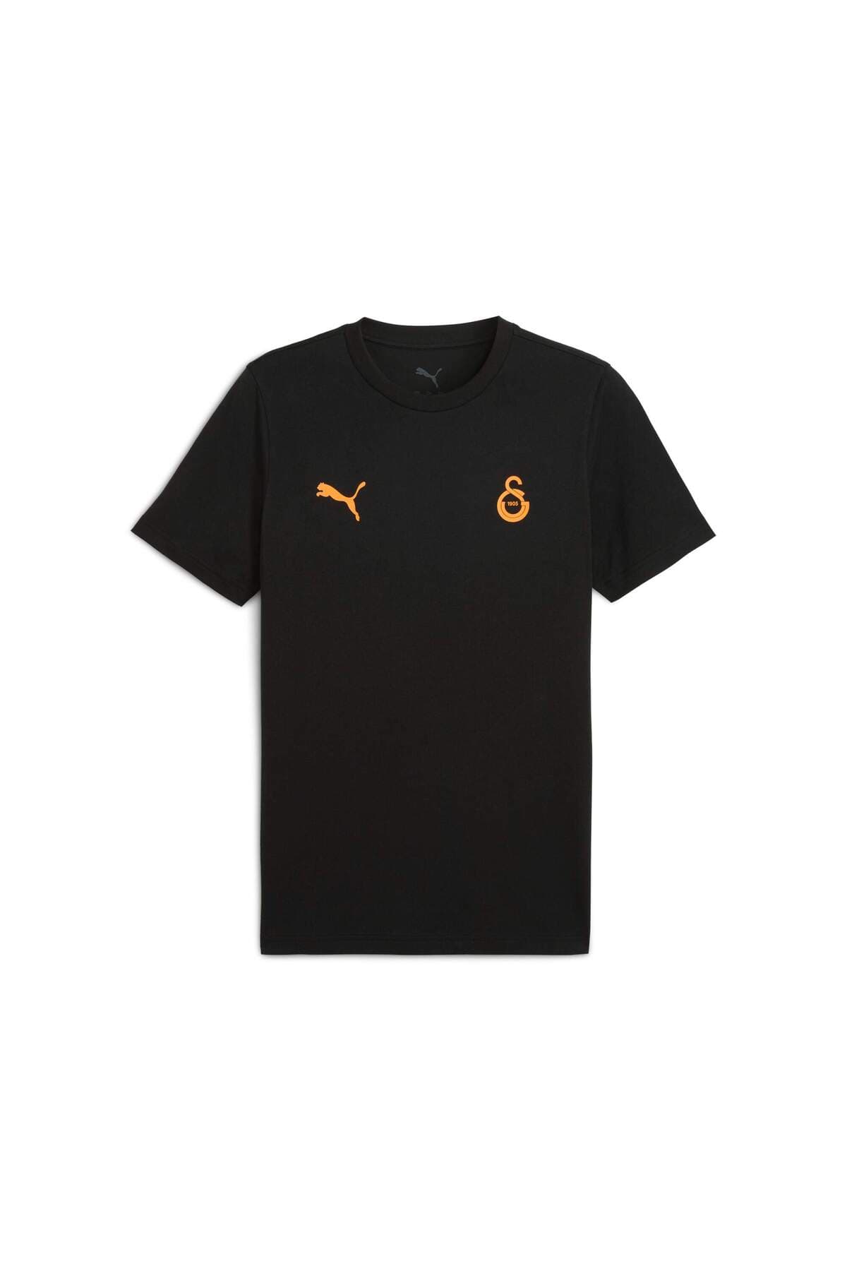 تیشرت مردانه Puma GALATASARAY FtblESSENTIALS تیشرت مردانه Puma GALATASARAY FtblESSENTIALS