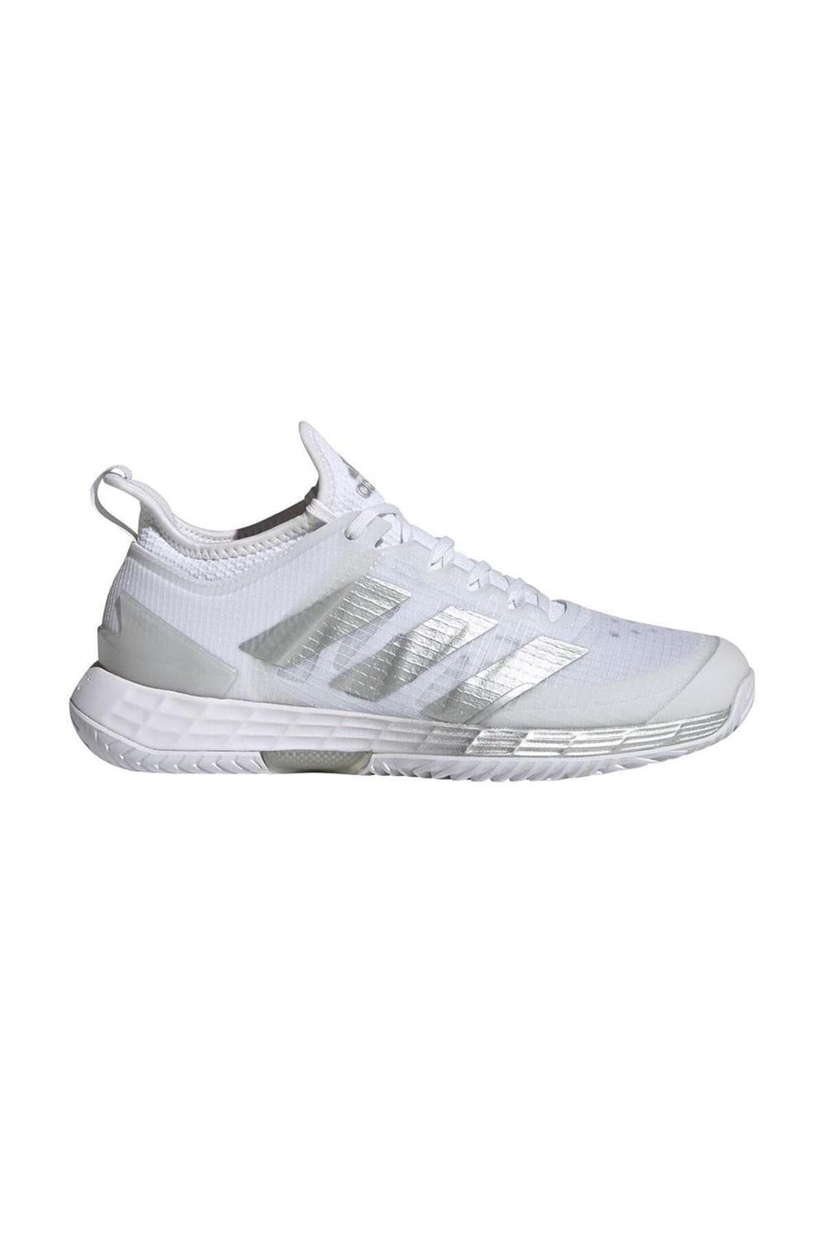 کفش تنیس زنانه سفید adidas Adizero Ubersonic 4 مدل GW2513W کفش تنیس زنانه سفید adidas Adizero Ubersonic 4 مدل GW2513W