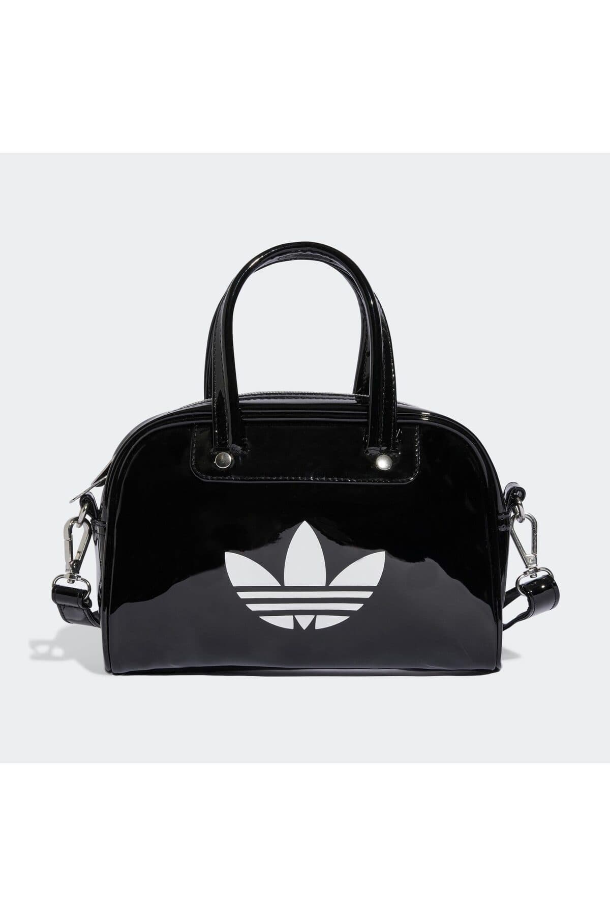 کیف دوشی زنانه adidas Adicolor مینی مشکی مدل JX0247 کیف دوشی زنانه adidas Adicolor مینی مشکی مدل JX0247