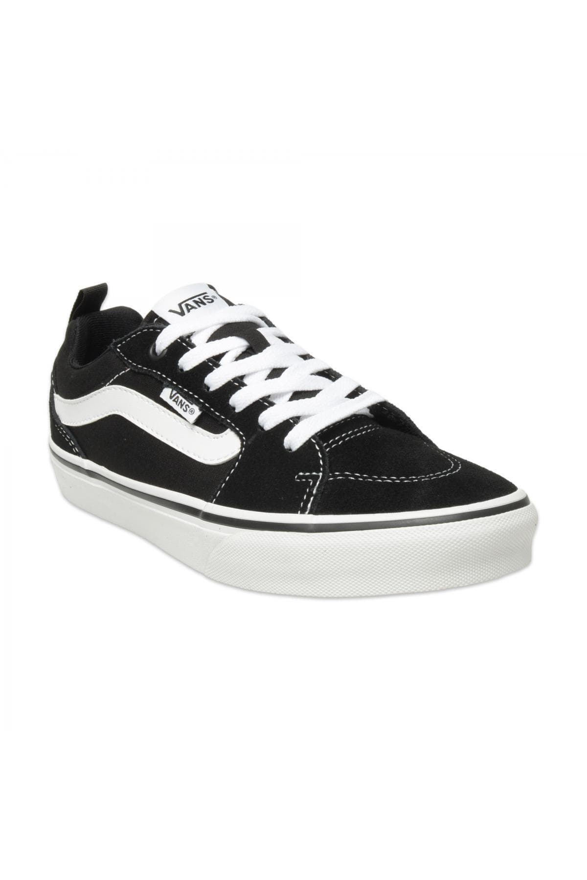 کفش اسنیکر یونیسکس Vans مشکی Filmore مدل VN000DC8 کفش اسنیکر یونیسکس Vans مشکی Filmore مدل VN000DC8