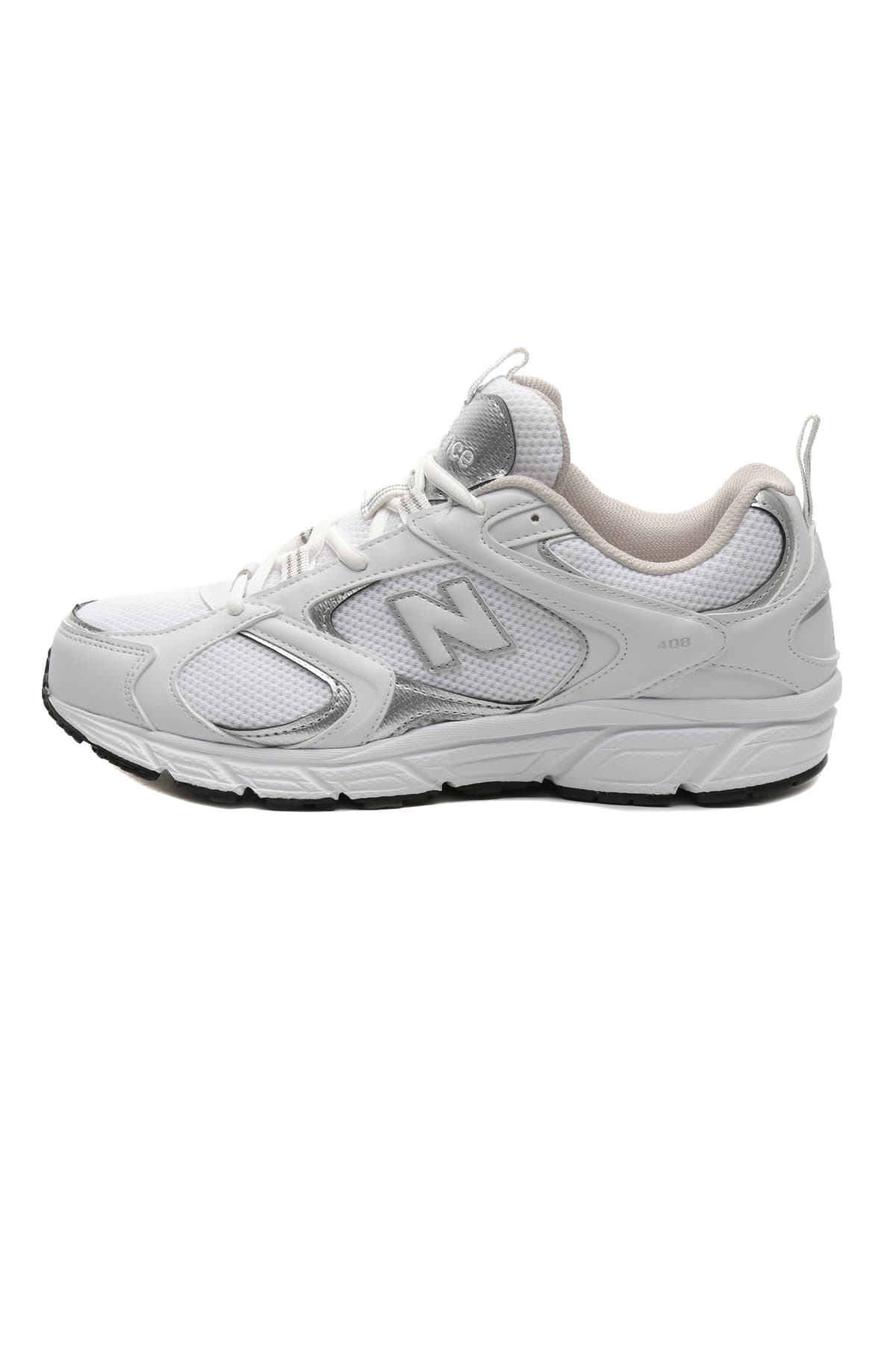 کفش ورزشی زنانه New Balance 408 خاکستری مدل ML408WS-R کفش ورزشی زنانه New Balance 408 خاکستری مدل ML408WS-R