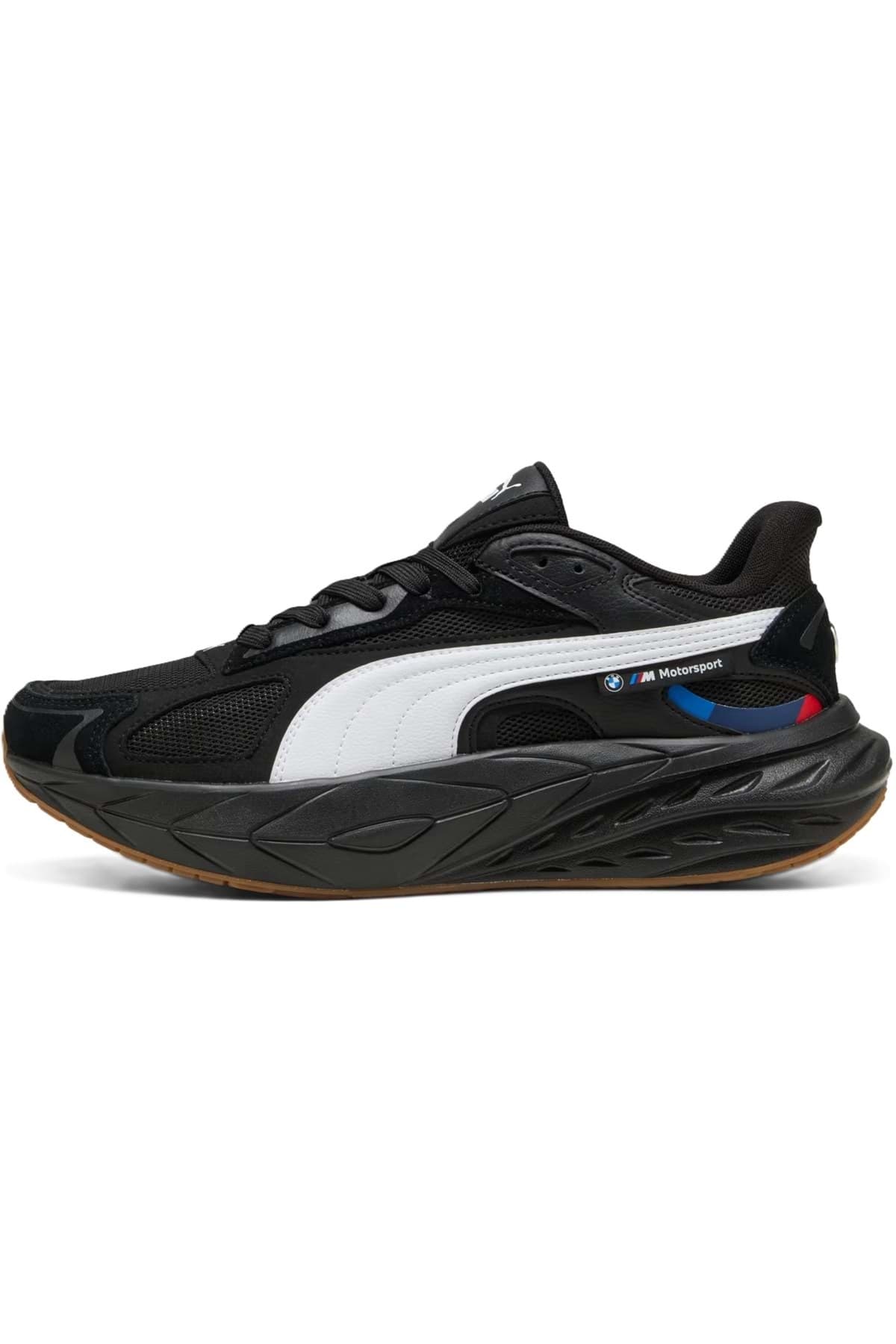 کفش اسنیکر مردانه Puma Bmw Mms Hypnotic LS 2 مشکی مدل 309259 کفش اسنیکر مردانه Puma Bmw Mms Hypnotic LS 2 مشکی مدل 309259