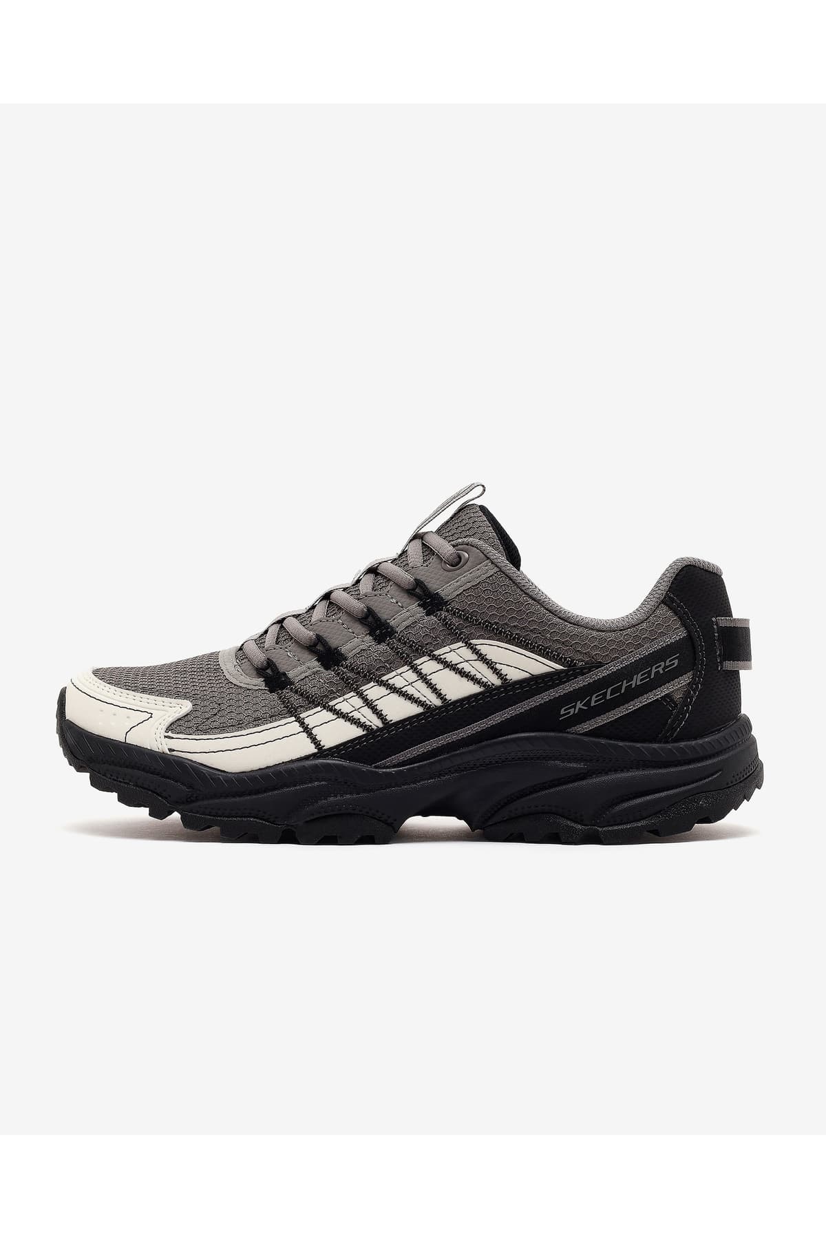 کفش زنانه Skechers مشکی Outdoor مدل VIGOR AT - COUNTRY THREE 180239 BKGY کفش زنانه Skechers مشکی Outdoor مدل VIGOR AT - COUNTRY THREE 180239 BKGY