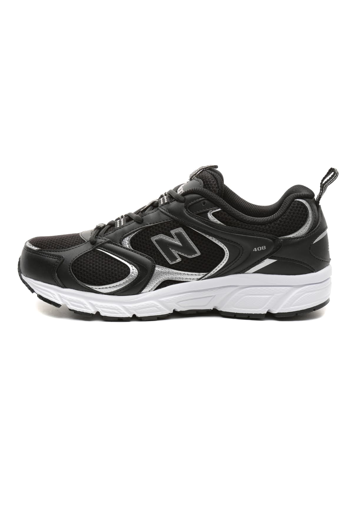 کفش ورزشی زنانه New Balance 408 مشکی مدل ML408BS-R کفش ورزشی زنانه New Balance 408 مشکی مدل ML408BS-R