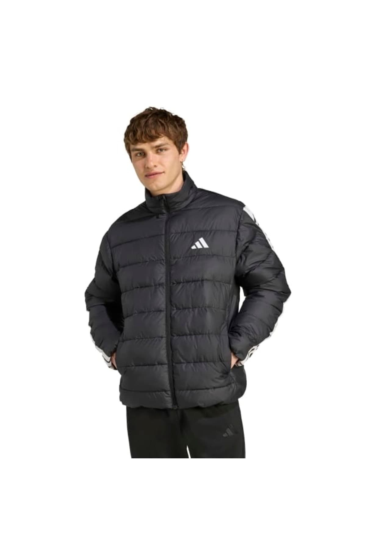 کاپشن مردانه adidas Essentials مشکی مدل JM8416 کاپشن مردانه adidas Essentials مشکی مدل JM8416