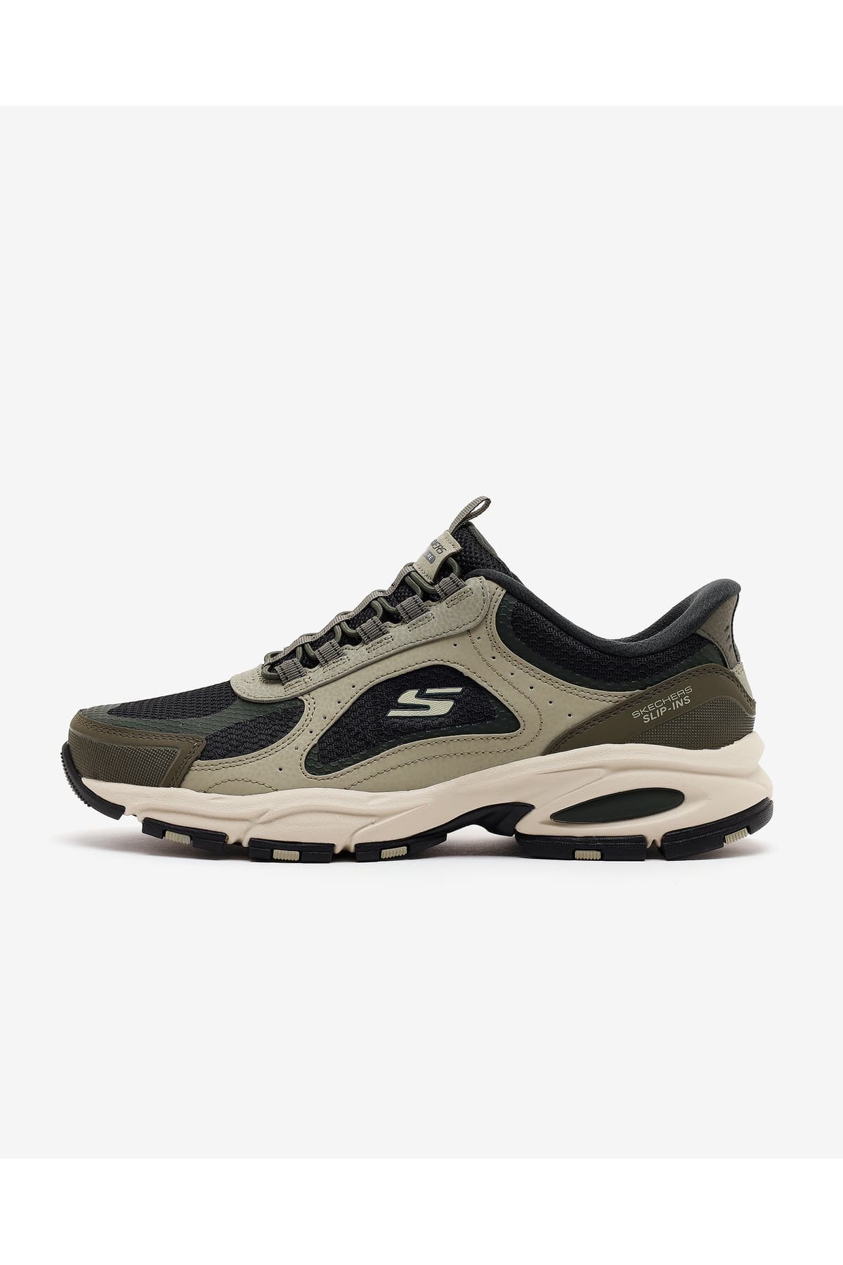 کفش مردانه Skechers اوتدور خاکی مدل VIGOR 2.0 237175 OLV کفش مردانه Skechers اوتدور خاکی مدل VIGOR 2.0 237175 OLV