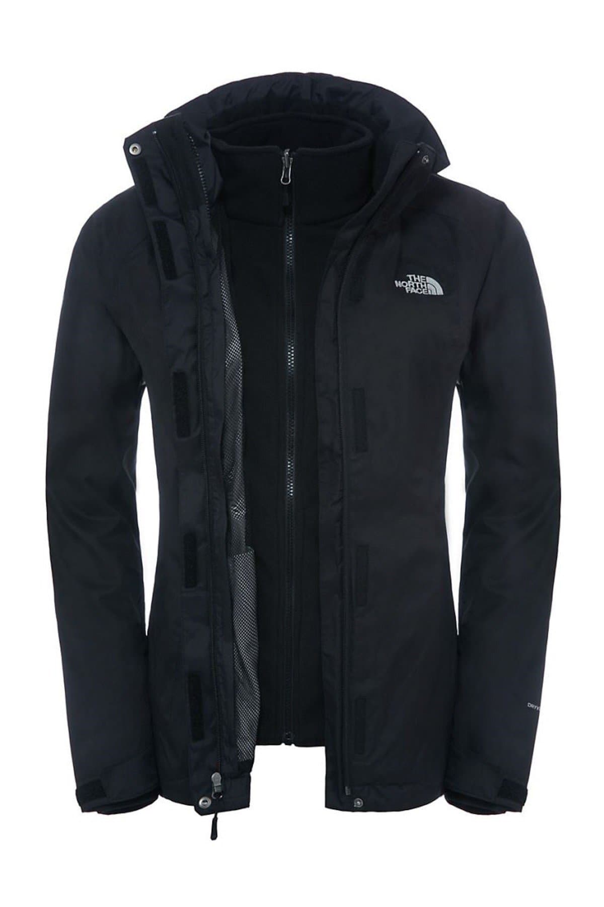 کاپشن زنانه The North Face مدل Evolve II TriClimate کاپشن زنانه The North Face مدل Evolve II TriClimate