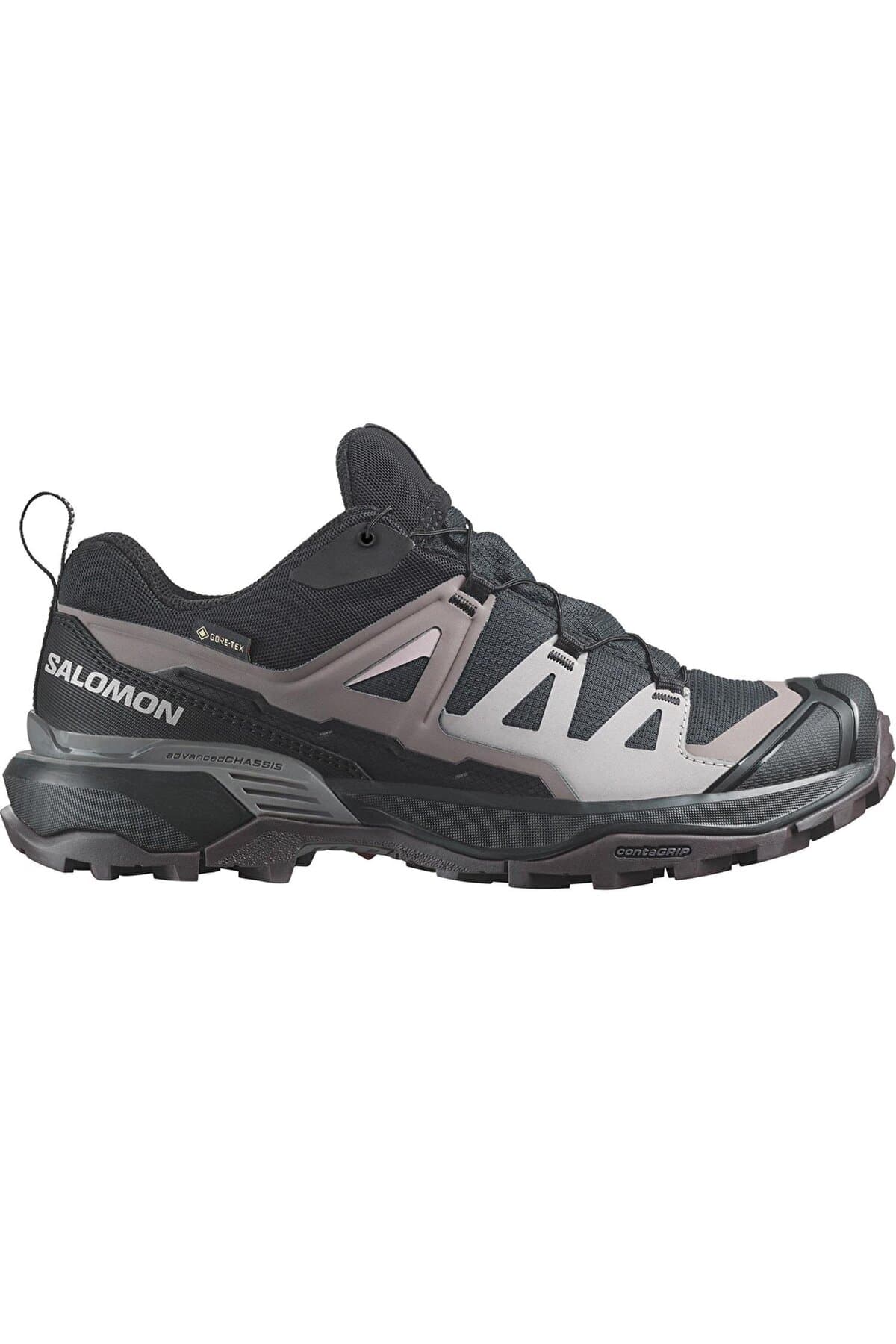 کفش کوهنوردی زنانه Salomon X Ultra 360 GTX مدل L474492 سیاه کفش کوهنوردی زنانه Salomon X Ultra 360 GTX مدل L474492 سیاه