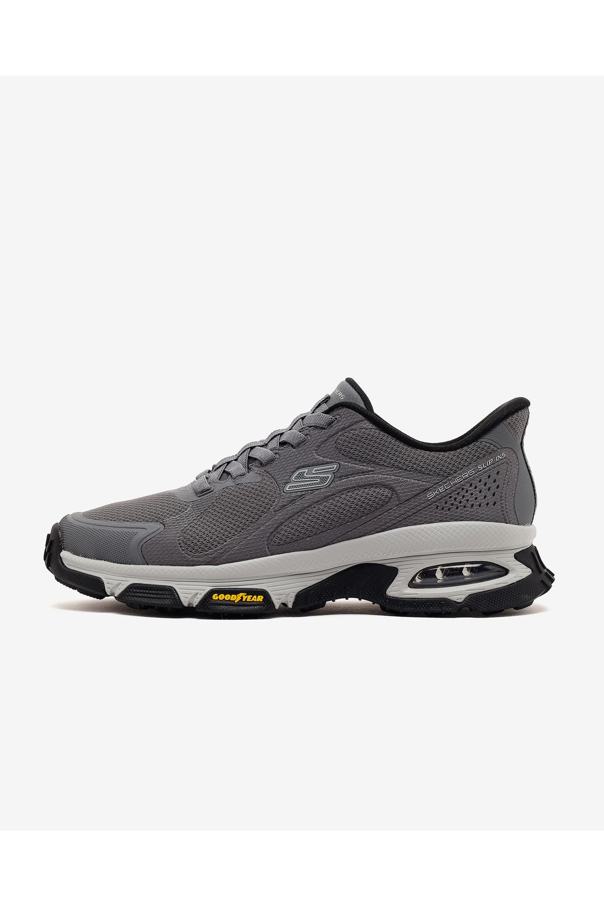 کفش اوتدور مردانه Skechers خاکستری مدل SKECH-AIR ENVOY 237657 CHAR کفش اوتدور مردانه Skechers خاکستری مدل SKECH-AIR ENVOY 237657 CHAR