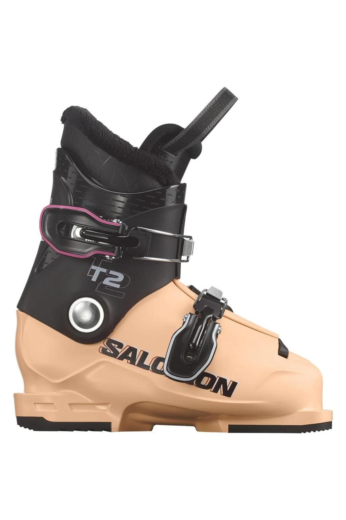 کفش اسکی بچگانه Salomon T2 مدل L47364000 کفش اسکی بچگانه Salomon T2 مدل L47364000