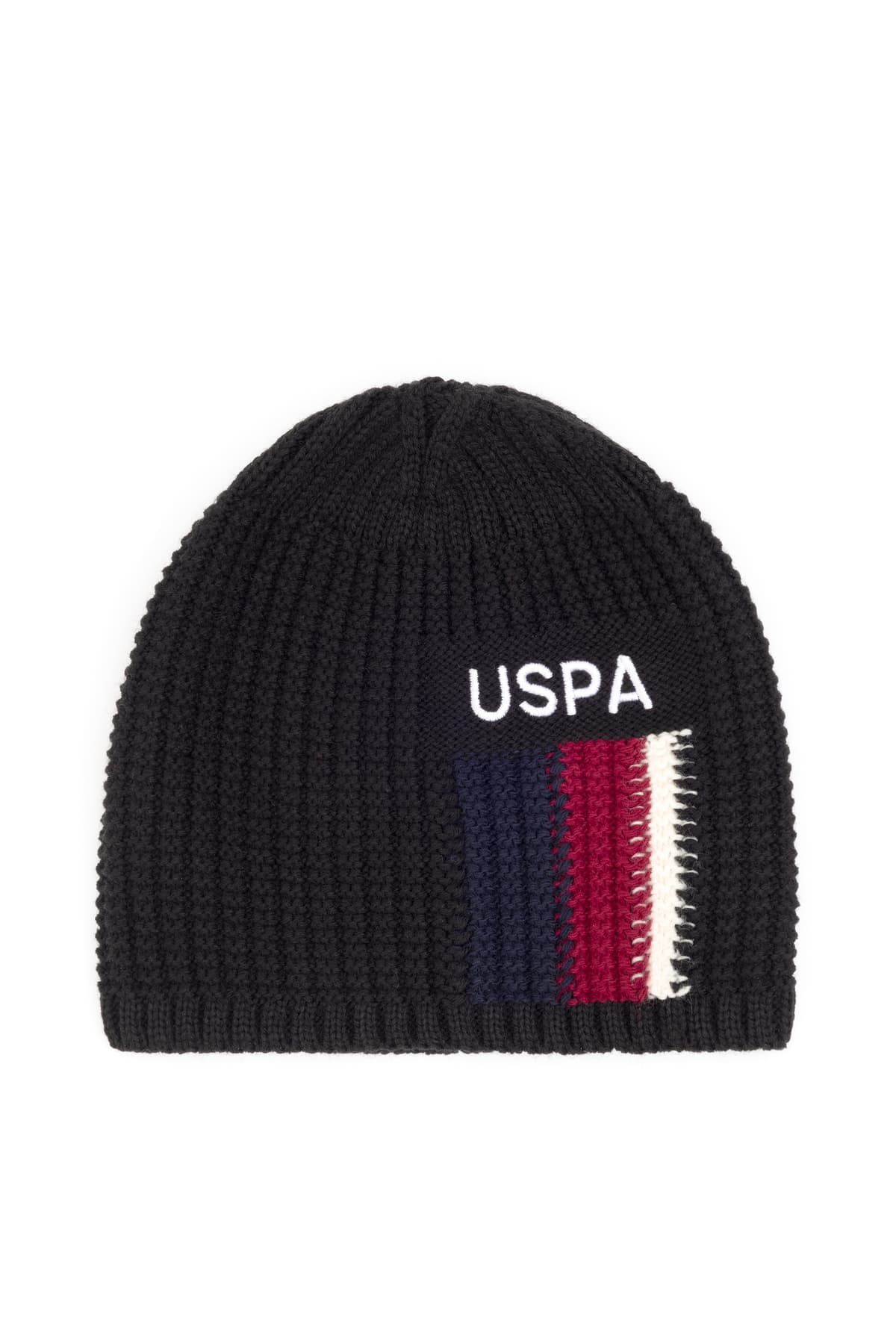 کلاه بافتنی مردانه U.S. Polo Assn. مشکی مدل 50317529-VR046 کلاه بافتنی مردانه U.S. Polo Assn. مشکی مدل 50317529-VR046