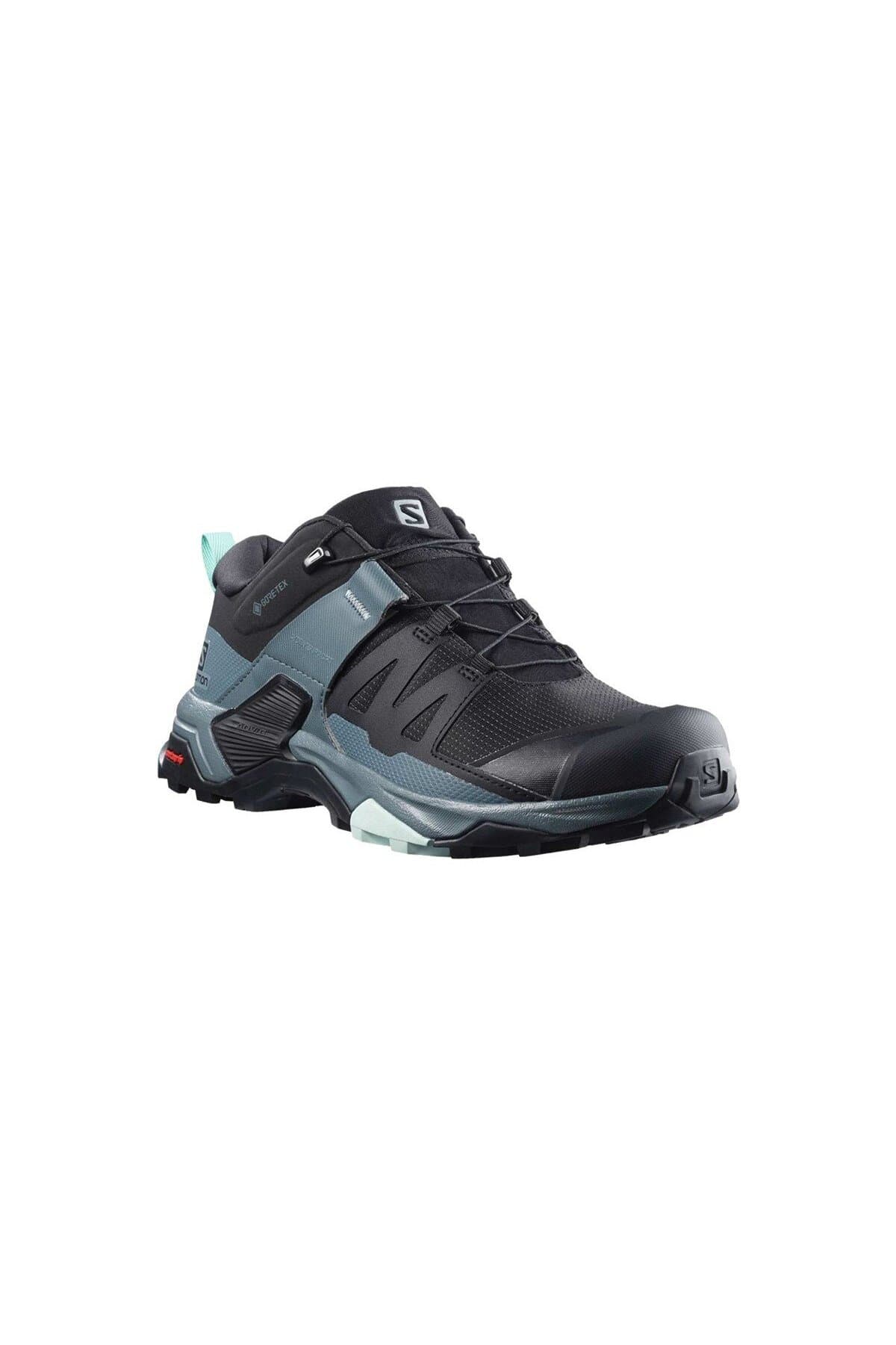 کفش اوتدور زنانه Salomon Gore-Tex مدل X Ultra 4 کفش اوتدور زنانه Salomon Gore-Tex مدل X Ultra 4