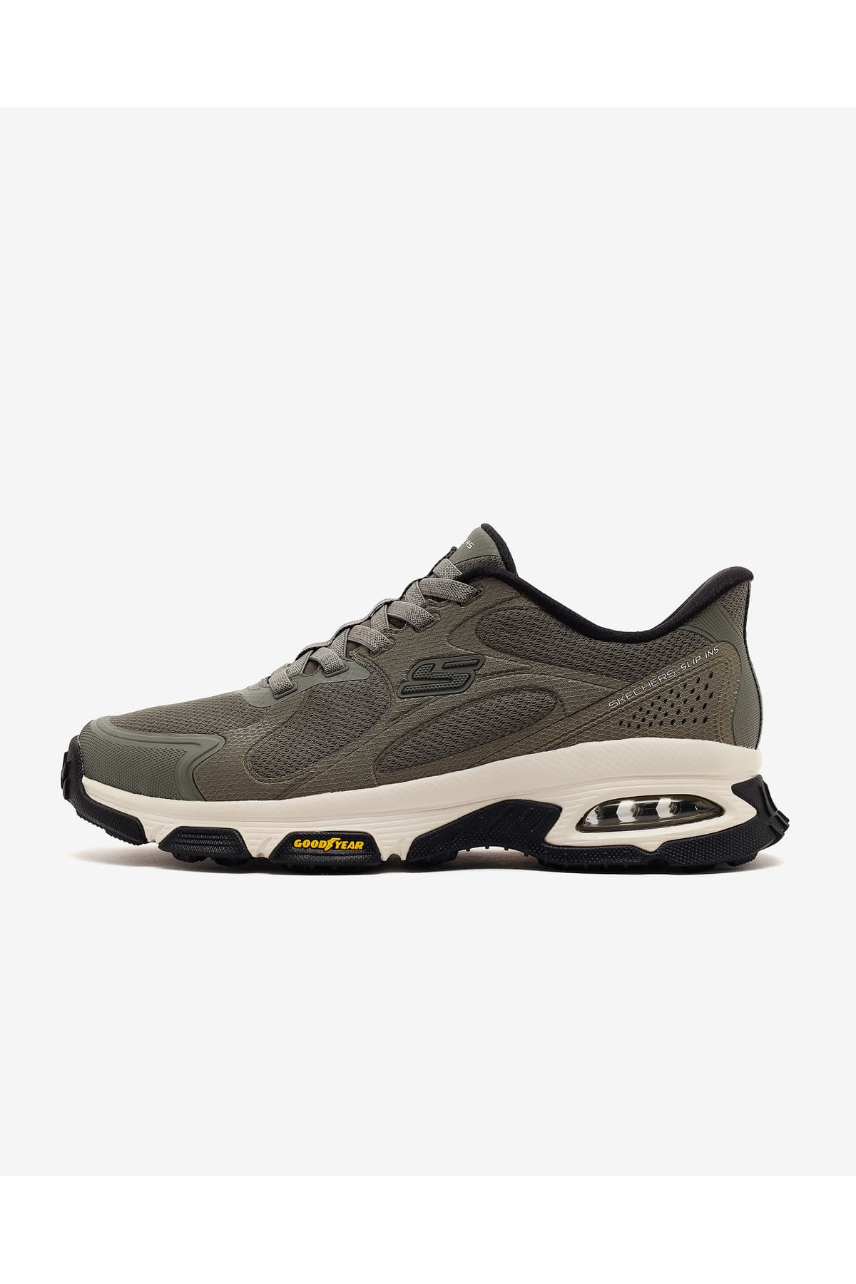 کفش اوتدور مردانه Skechers خاکی SKECH-AIR ENVOY مدل 237657 OLV کفش اوتدور مردانه Skechers خاکی SKECH-AIR ENVOY مدل 237657 OLV