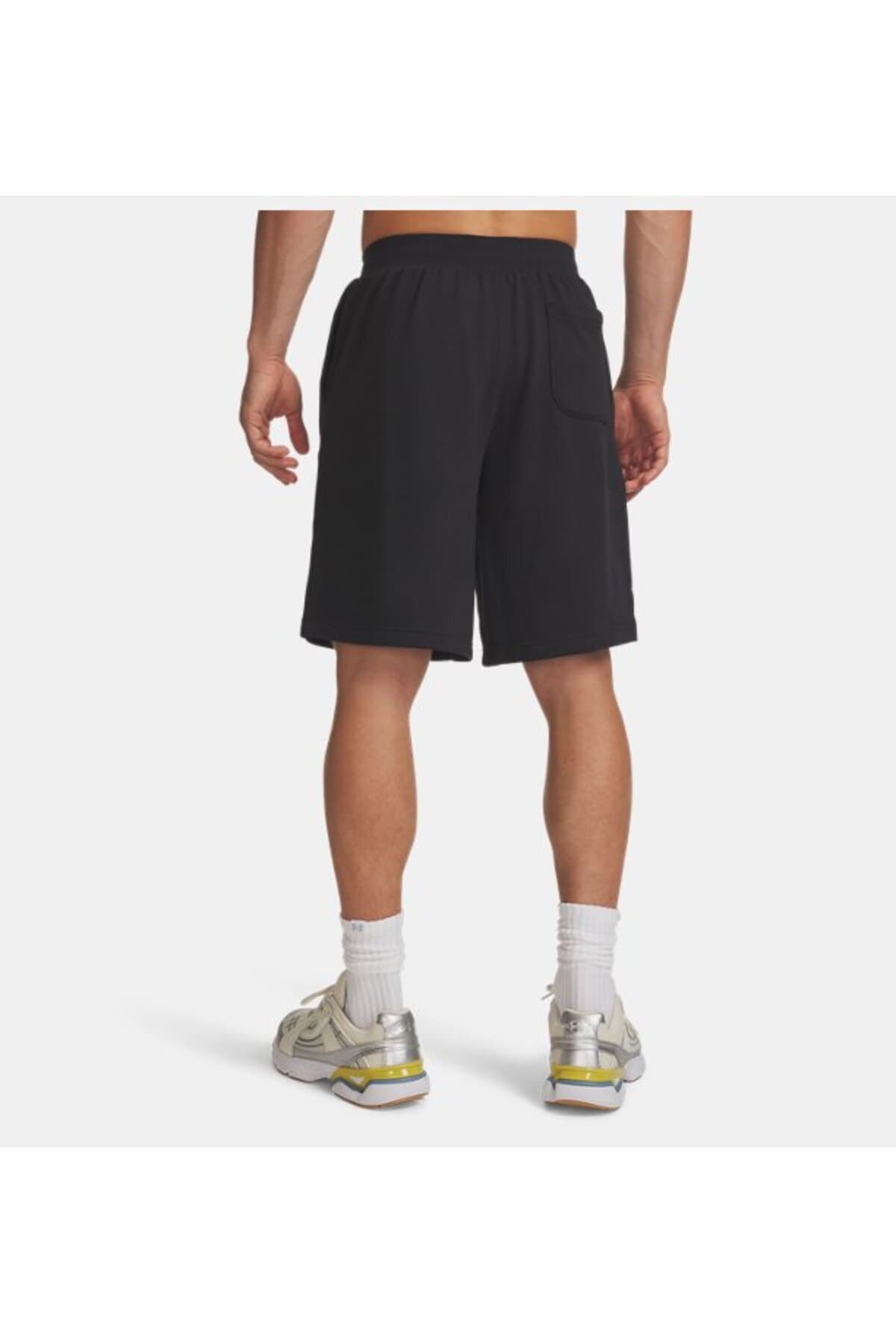 شورت مردانه Under Armour سبک UA Rival مدل 6009345-001 شورت مردانه Under Armour سبک UA Rival مدل 6009345-001