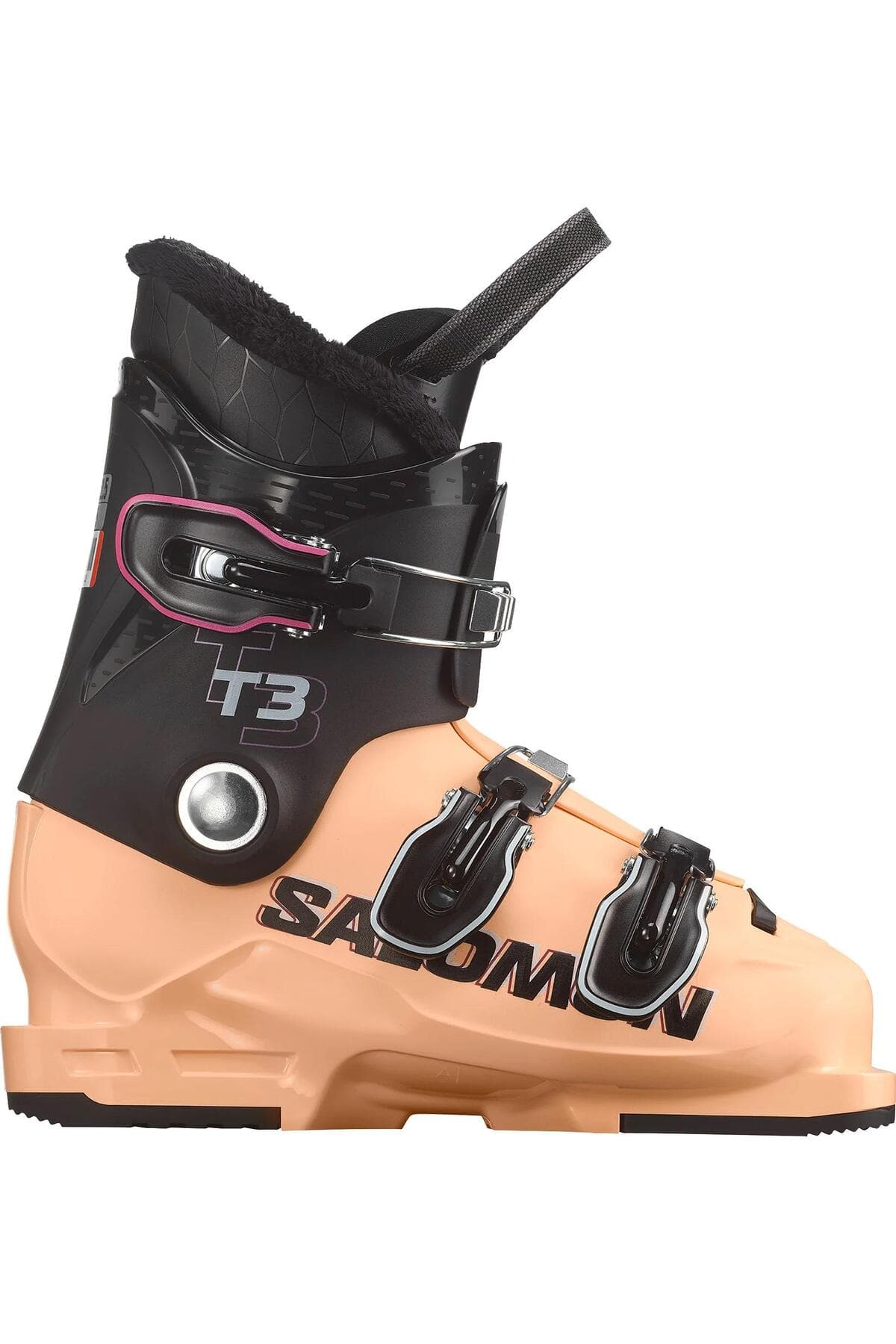 بوت اسکی بچگانه Salomon مدل T3 L47362200 بوت اسکی بچگانه Salomon مدل T3 L47362200