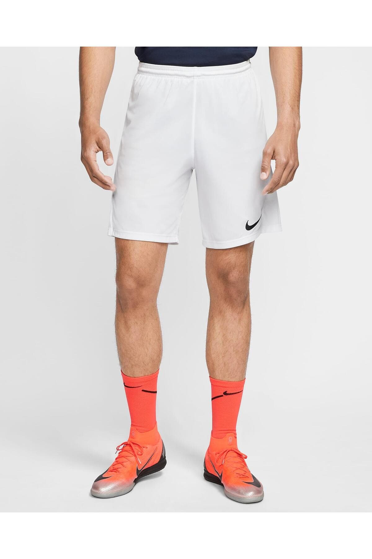 شورت فوتبال مردانه Nike با فناوری Dri-FIT مدل Park III شورت فوتبال مردانه Nike با فناوری Dri-FIT مدل Park III