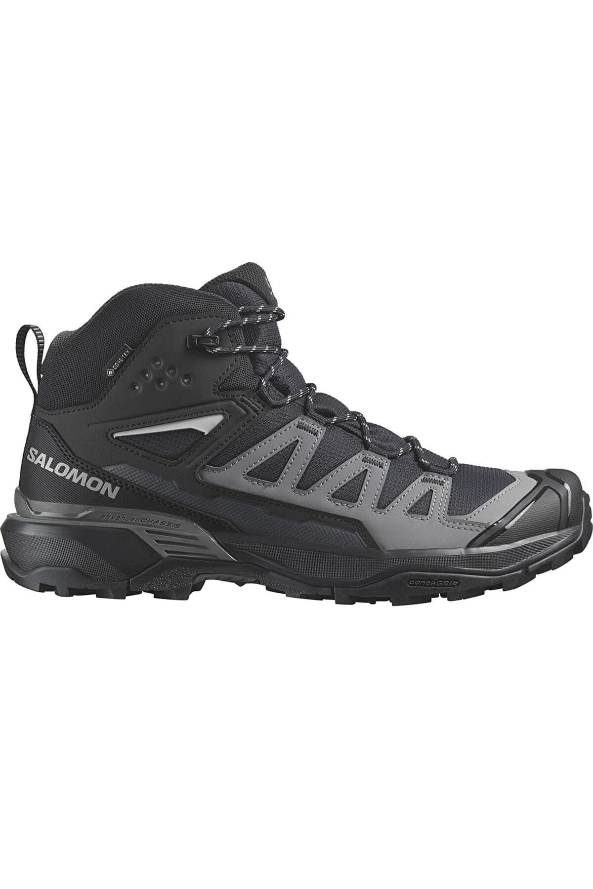 بوت کوهستانی مردانه Salomon X ULTRA 360 MID GORE-TEX مشکی مدل L47447600 بوت کوهستانی مردانه Salomon X ULTRA 360 MID GORE-TEX مشکی مدل L47447600