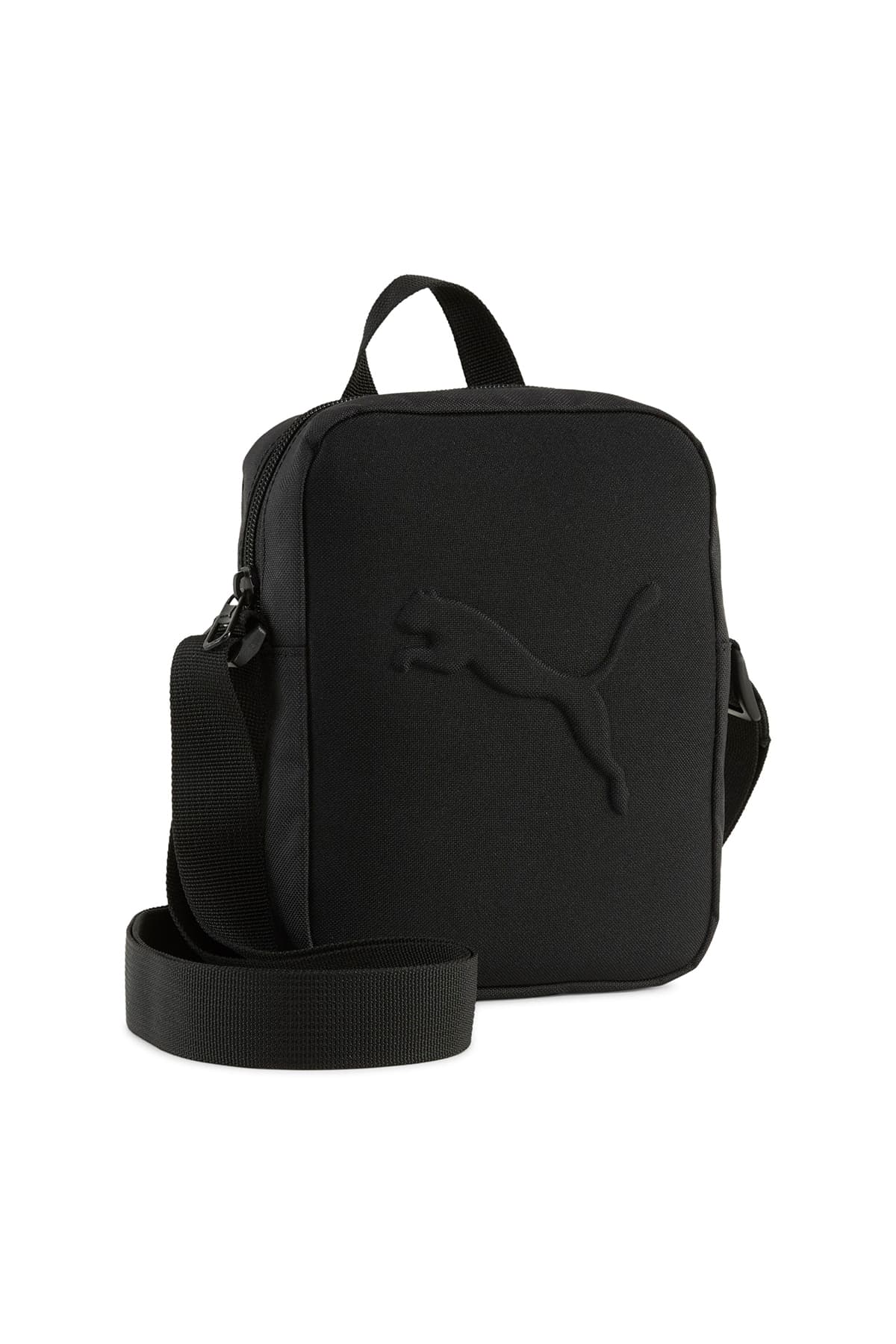 کیف کراس بادی یونیسکس Puma Buzz مشکی روزمره مدل 09115501 کیف کراس بادی یونیسکس Puma Buzz مشکی روزمره مدل 09115501