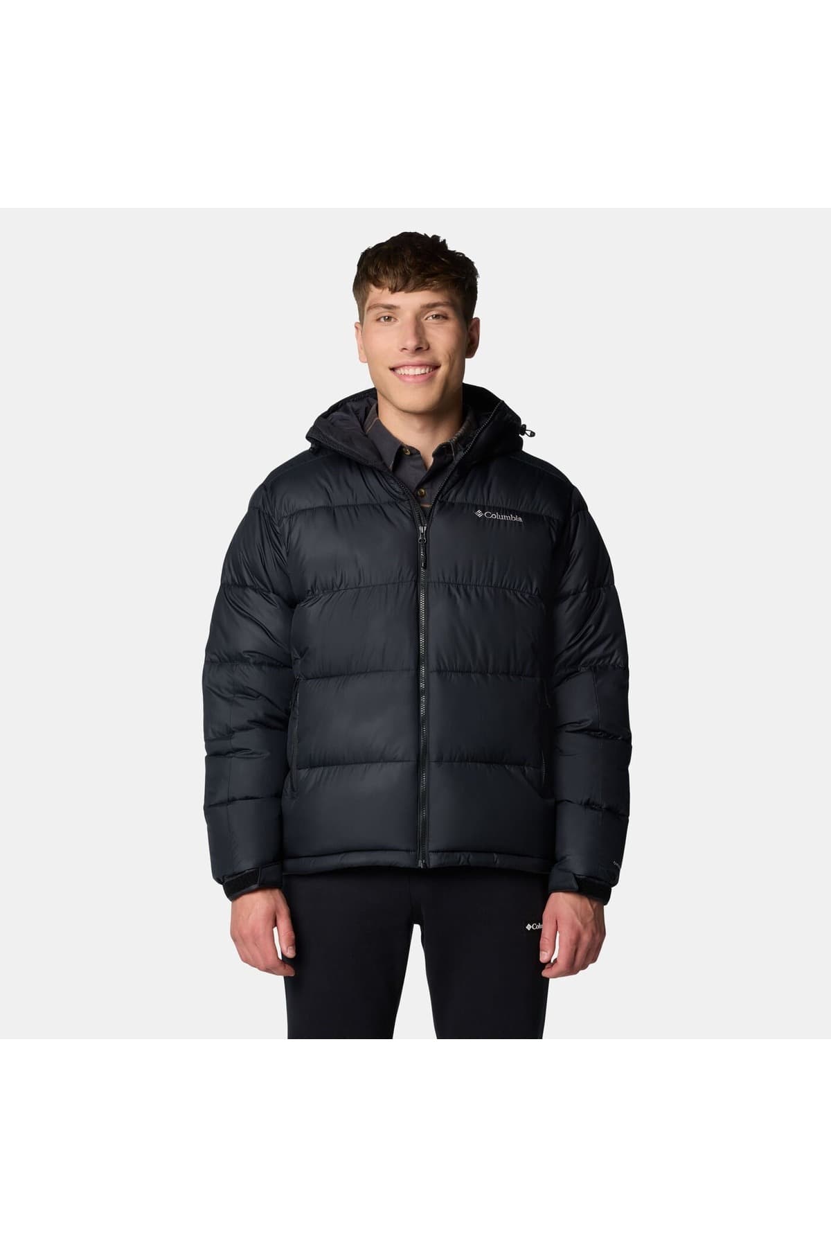 کاپشن مردانه Columbia با کلاه Pike Lake II مدل 2050931-012 کاپشن مردانه Columbia با کلاه Pike Lake II مدل 2050931-012
