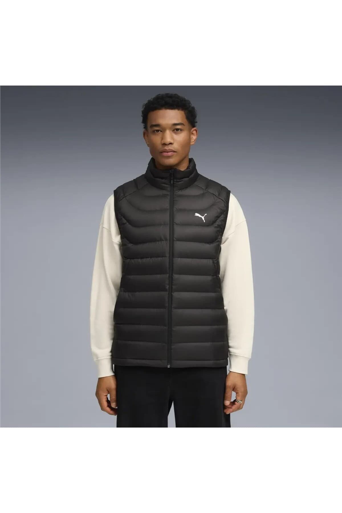 جلیقه مردانه Puma پفی مدل PACKLITE جلیقه مردانه Puma پفی مدل PACKLITE