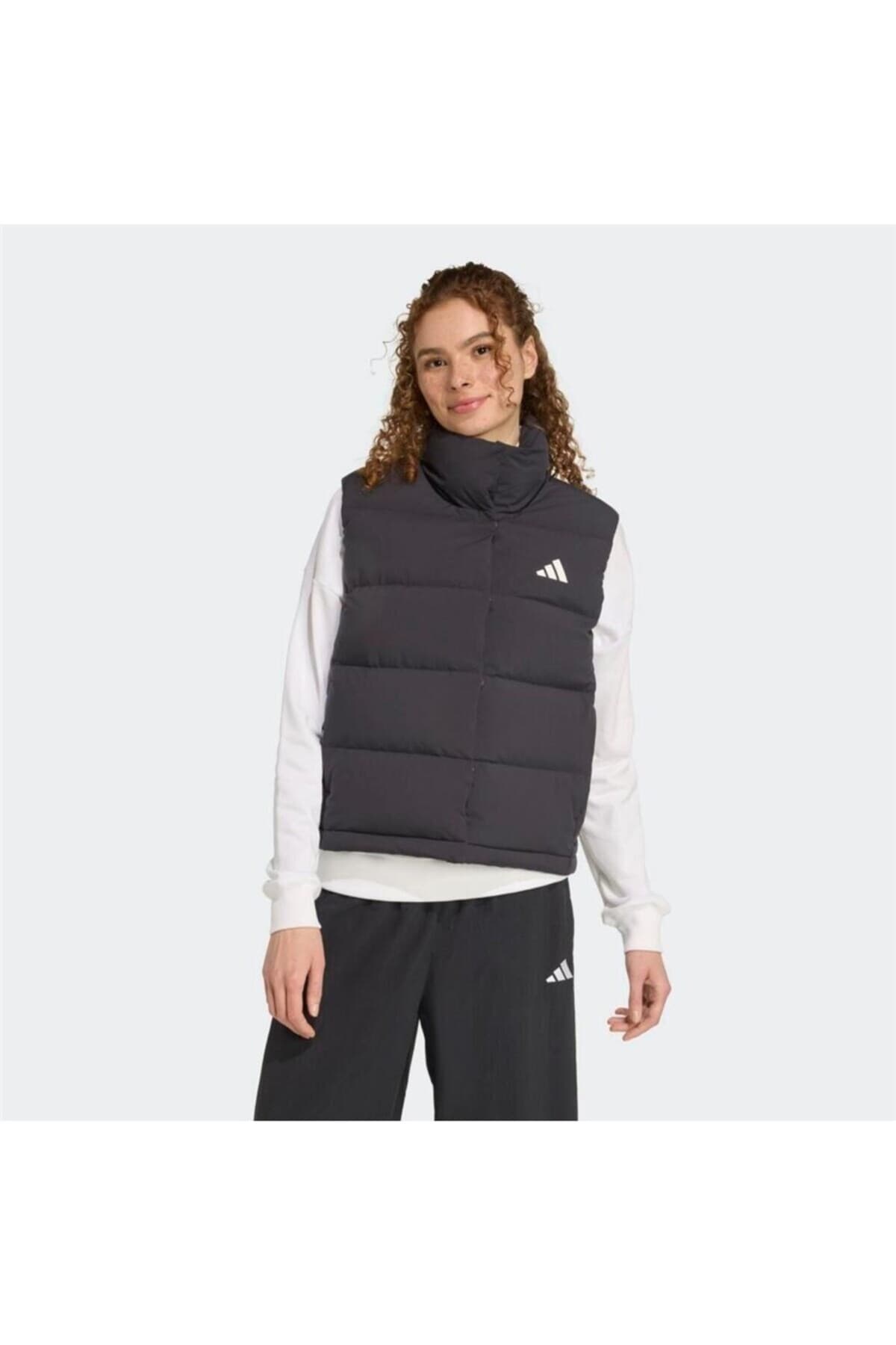 جلیقه زنانه adidas مدل HELIONIC جلیقه زنانه adidas مدل HELIONIC