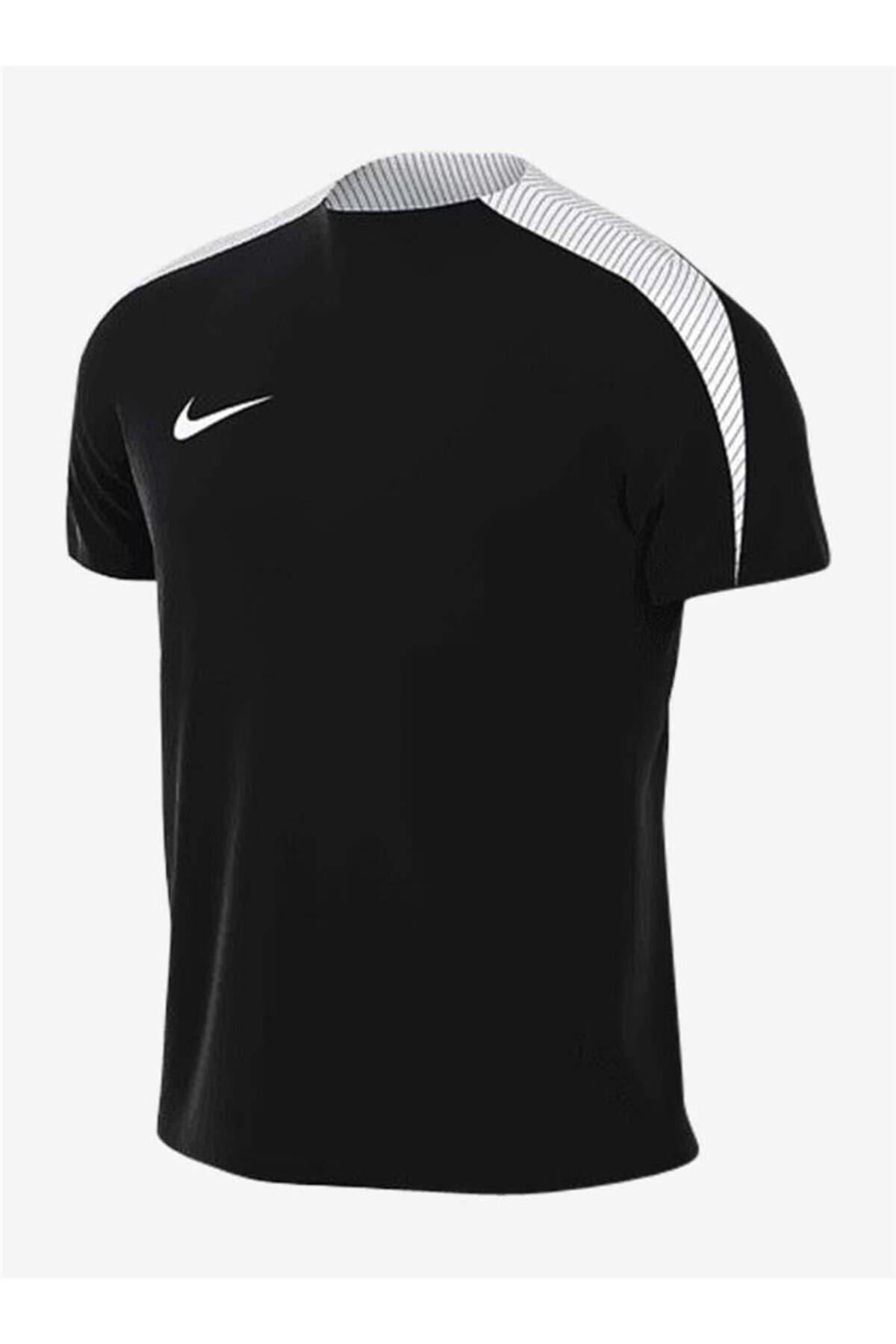 تاپ ورزشی زنانه Nike آستین کوتاه مدل DF STRK24 SS K تاپ ورزشی زنانه Nike آستین کوتاه مدل DF STRK24 SS K