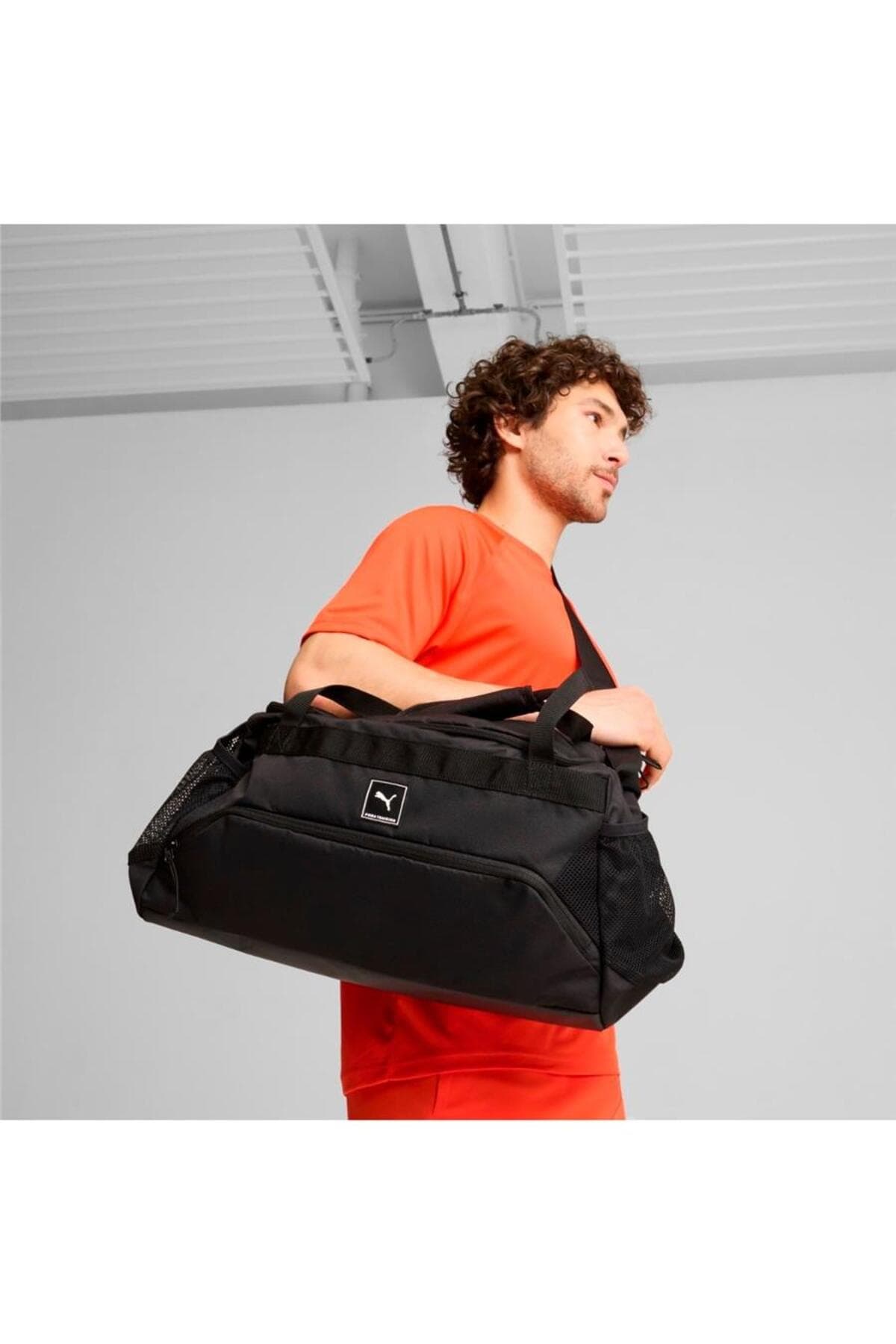 ساک ورزشی پسرانه Puma سایز متوسط 24L TRAINING ساک ورزشی پسرانه Puma سایز متوسط 24L TRAINING