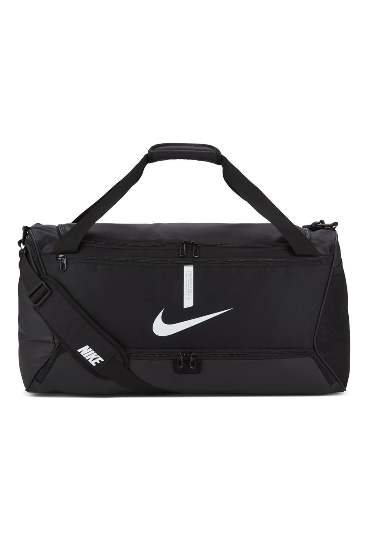 ساک ورزشی یونیسکس Nike مشکی و سفید مدل Nk Acdmy Team M Duff CU8090-010 ساک ورزشی یونیسکس Nike مشکی و سفید مدل Nk Acdmy Team M Duff CU8090-010