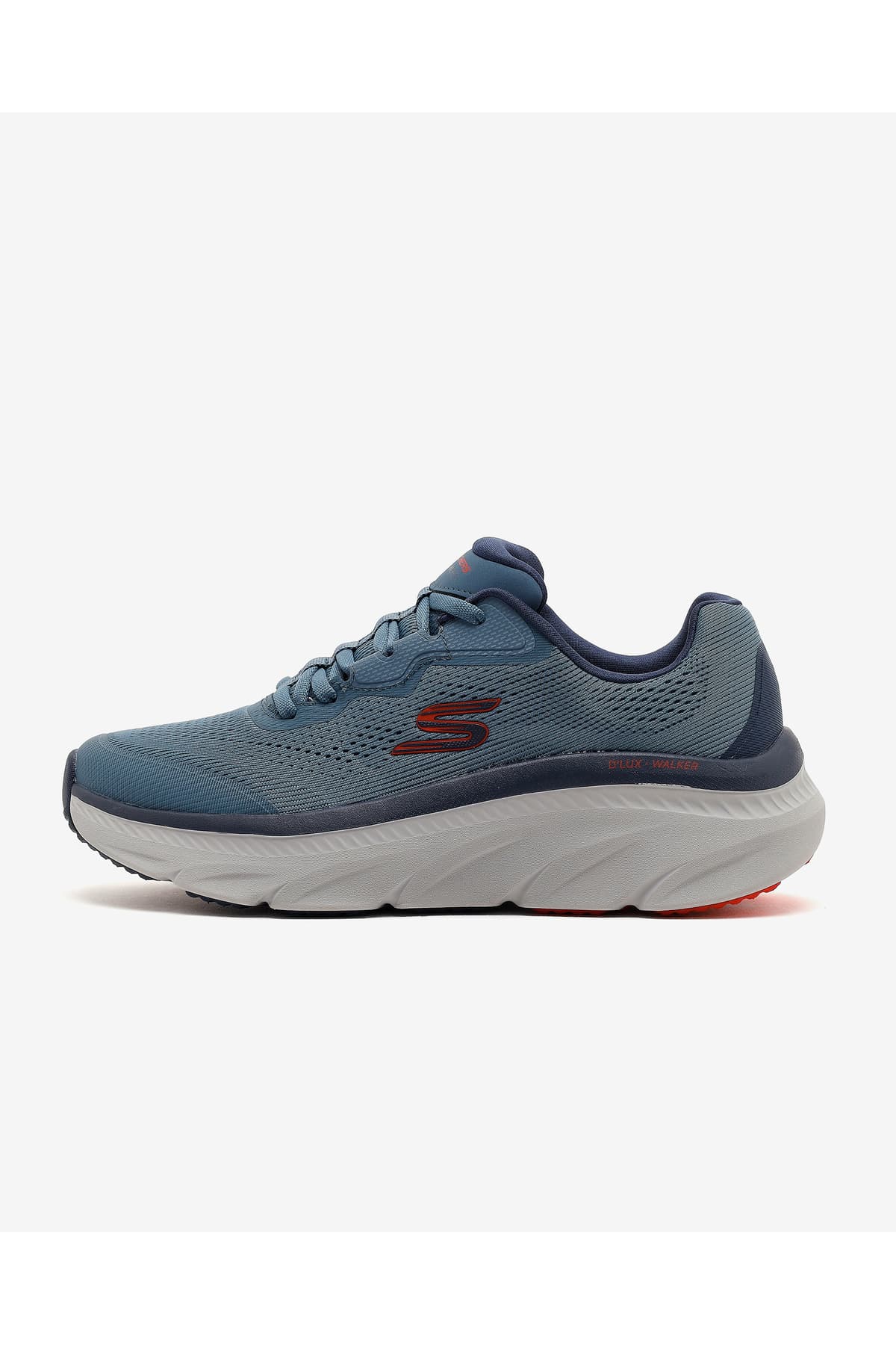 کفش ورزشی مردانه Skechers آبی D'lux WALKER 3.0 مدل 233247 BLRD کفش ورزشی مردانه Skechers آبی D'lux WALKER 3.0 مدل 233247 BLRD