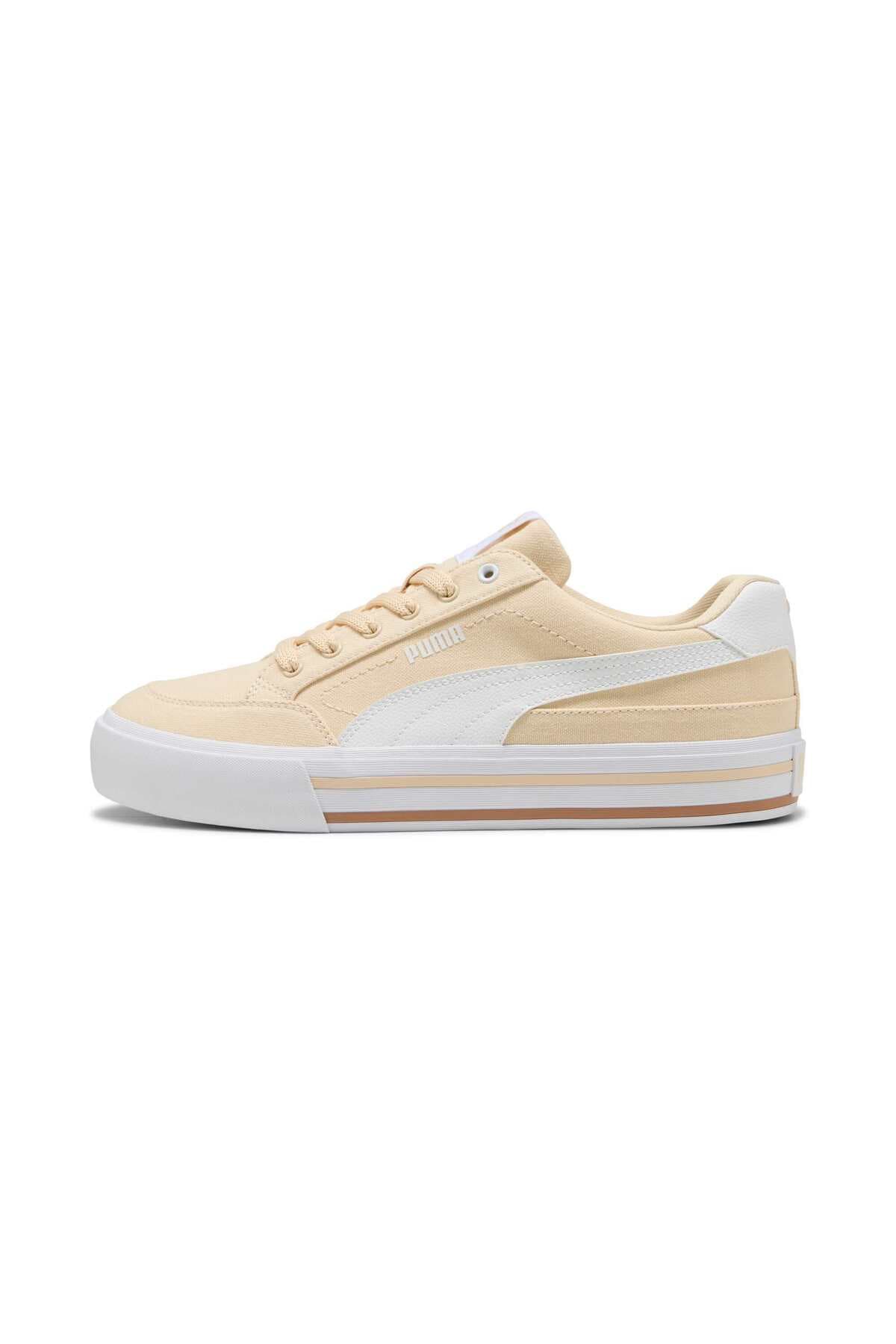 کفش یونیسکس Puma Court CLASSIC VULCANISED FORMSTRIP کفش یونیسکس Puma Court CLASSIC VULCANISED FORMSTRIP