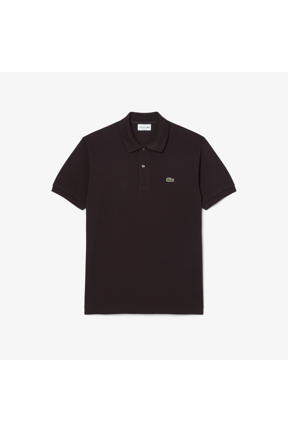 پولوشرت مردانه Lacoste آبی فیت کلاسیک مدل L.12.12 پولوشرت مردانه Lacoste آبی فیت کلاسیک مدل L.12.12