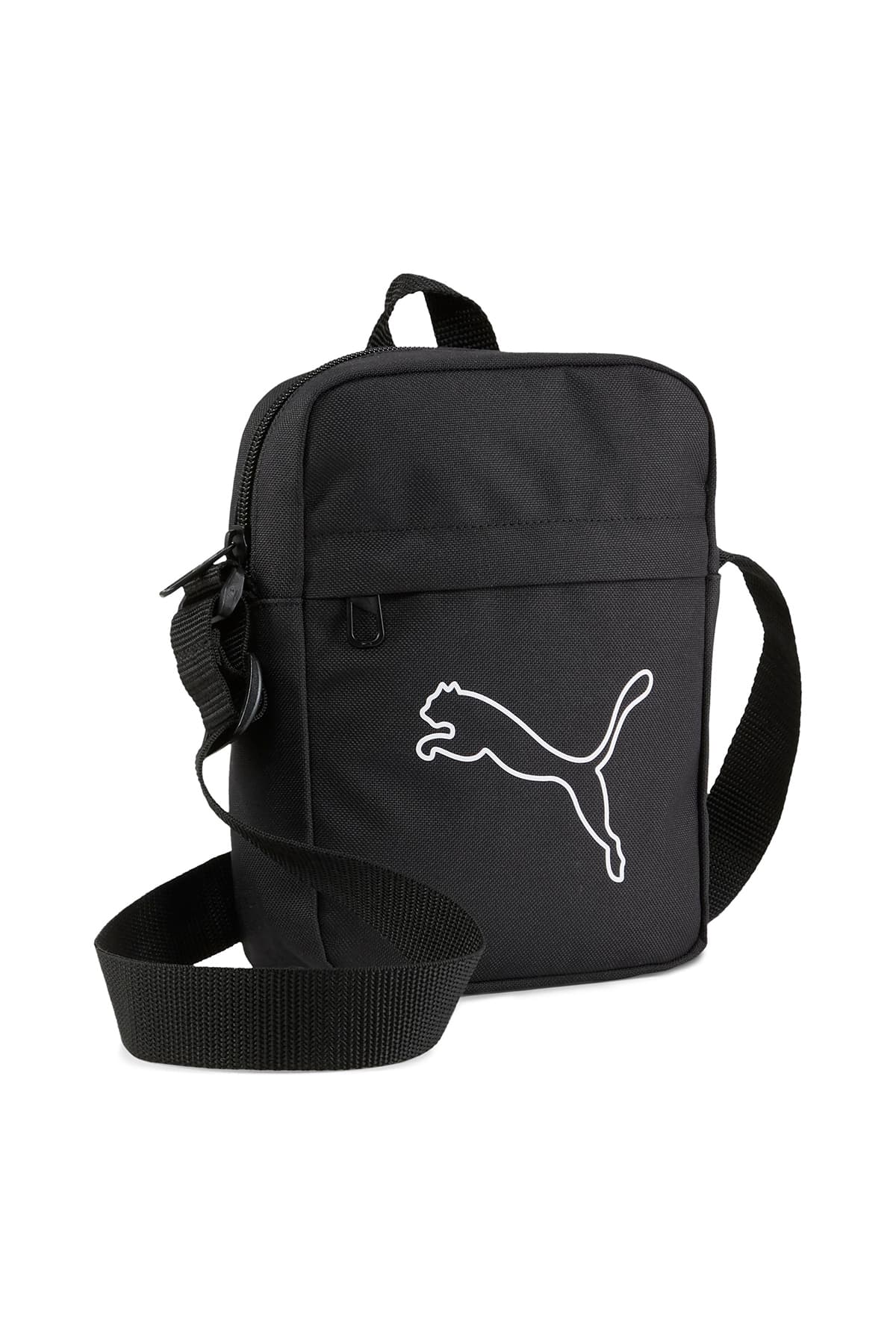کیف دوشی یونیسکس Puma سیاه سبک روزمره Plus Portable مدل 09118201 کیف دوشی یونیسکس Puma سیاه سبک روزمره Plus Portable مدل 09118201