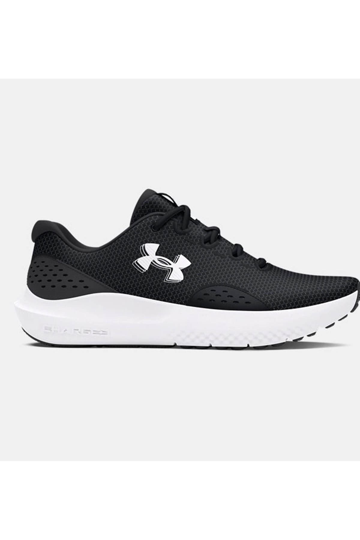 کفش کتانی زنانه مشکی Under Armour Ua W Charged Surge 4 مدل 3027007-001 کفش کتانی زنانه مشکی Under Armour Ua W Charged Surge 4 مدل 3027007-001