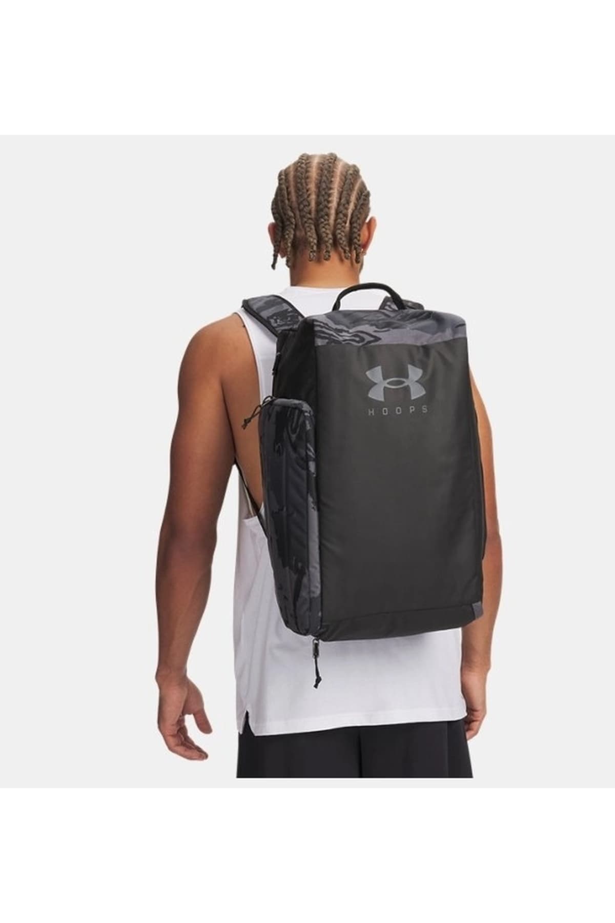 کولهپشتی ورزشی یونیسکس Under Armour مدل UA Contain Duo SM 1381920-003 کولهپشتی ورزشی یونیسکس Under Armour مدل UA Contain Duo SM 1381920-003