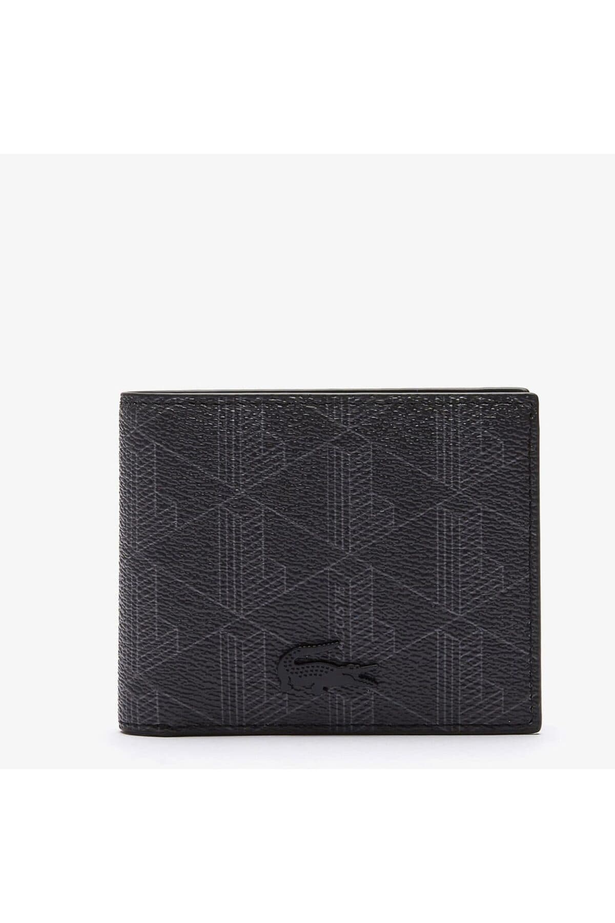 کیف پول مردانه Lacoste مشکی کیف پول مردانه Lacoste مشکی