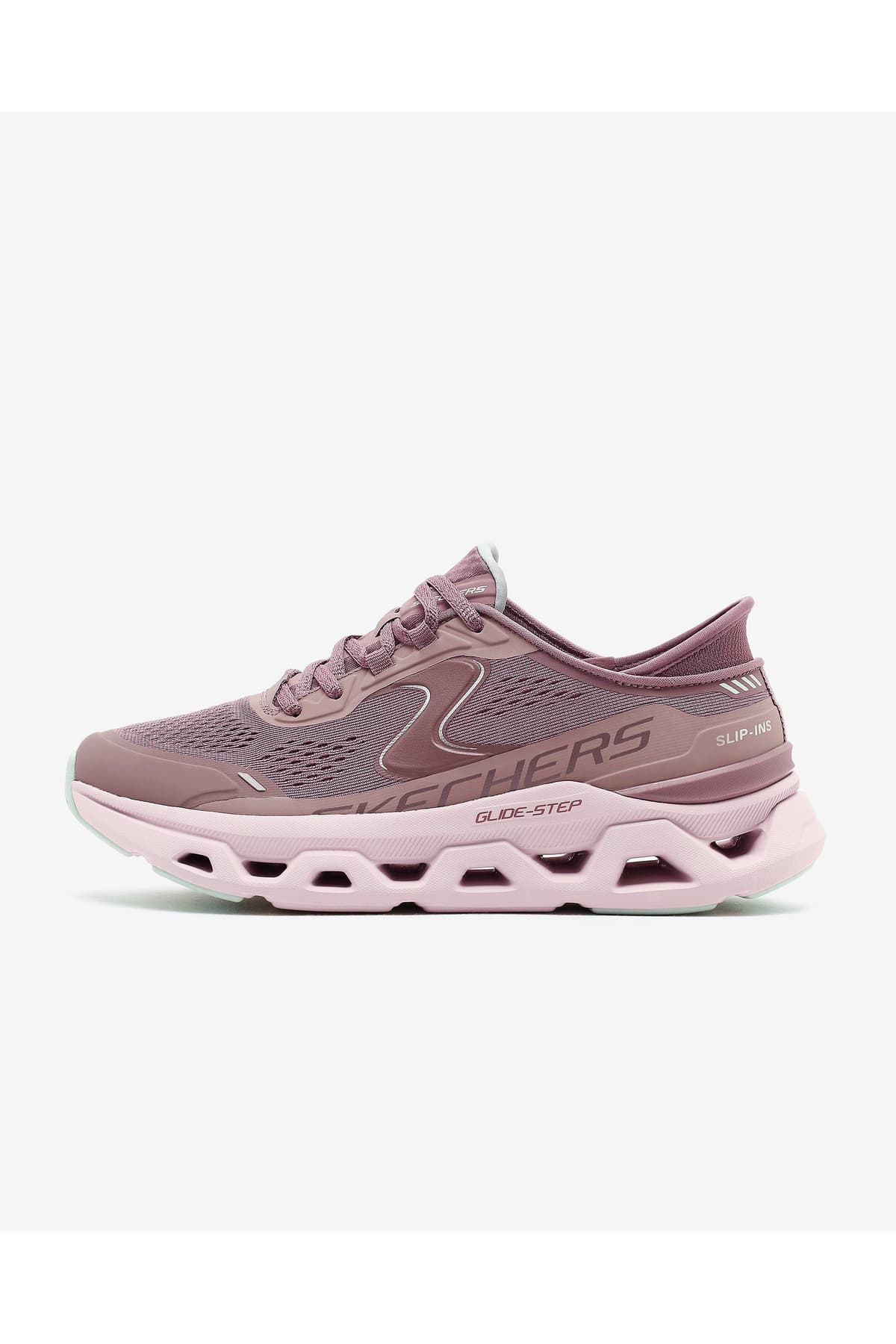 کفش ورزشی زنانه Skechers قهوهای مدل GLIDE-STEP ALTUS 150510 MOC کفش ورزشی زنانه Skechers قهوهای مدل GLIDE-STEP ALTUS 150510 MOC