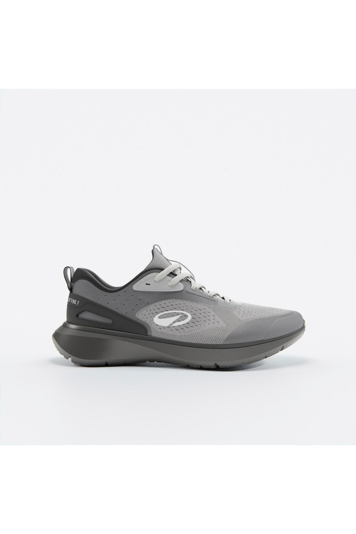 کفش ورزشی مردانه Decathlon مشکی خاکستری مخصوص دویدن مدل JOGFLOW 190.1 کفش ورزشی مردانه Decathlon مشکی خاکستری مخصوص دویدن مدل JOGFLOW 190.1