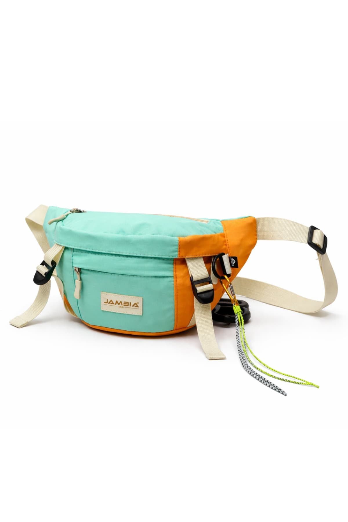 کیف کمری و دوشی زنانه LOOP DESIGN چندرنگ مدل Freebag کیف کمری و دوشی زنانه LOOP DESIGN چندرنگ مدل Freebag