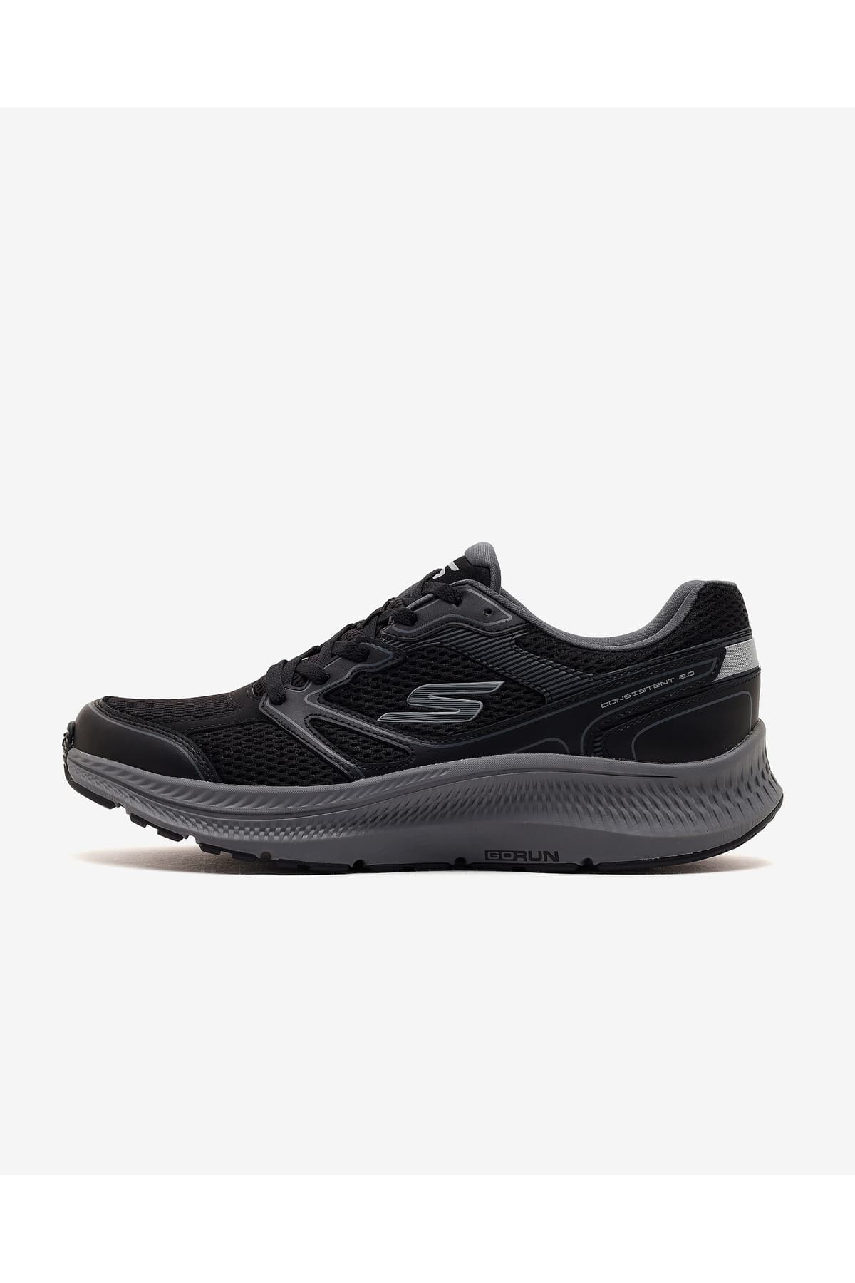 کفش ورزشی مردانه Skechers GO RUN CONSISTENT 2.0 مشکی مدل 220861TK BKCC کفش ورزشی مردانه Skechers GO RUN CONSISTENT 2.0 مشکی مدل 220861TK BKCC