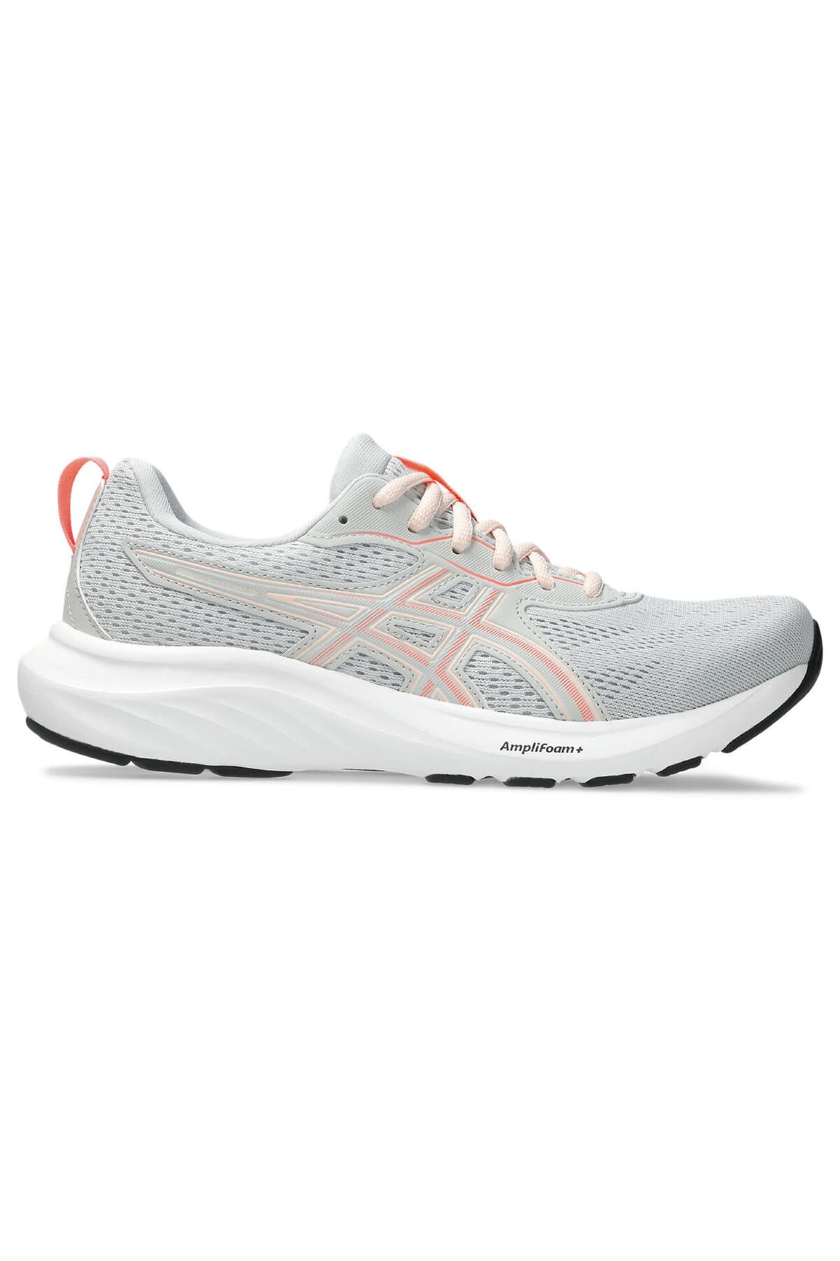 کفش دویدن زنانه Asics GEL-CONTEND 9 خاکستری نقرهای مدل 1012B681-022 کفش دویدن زنانه Asics GEL-CONTEND 9 خاکستری نقرهای مدل 1012B681-022
