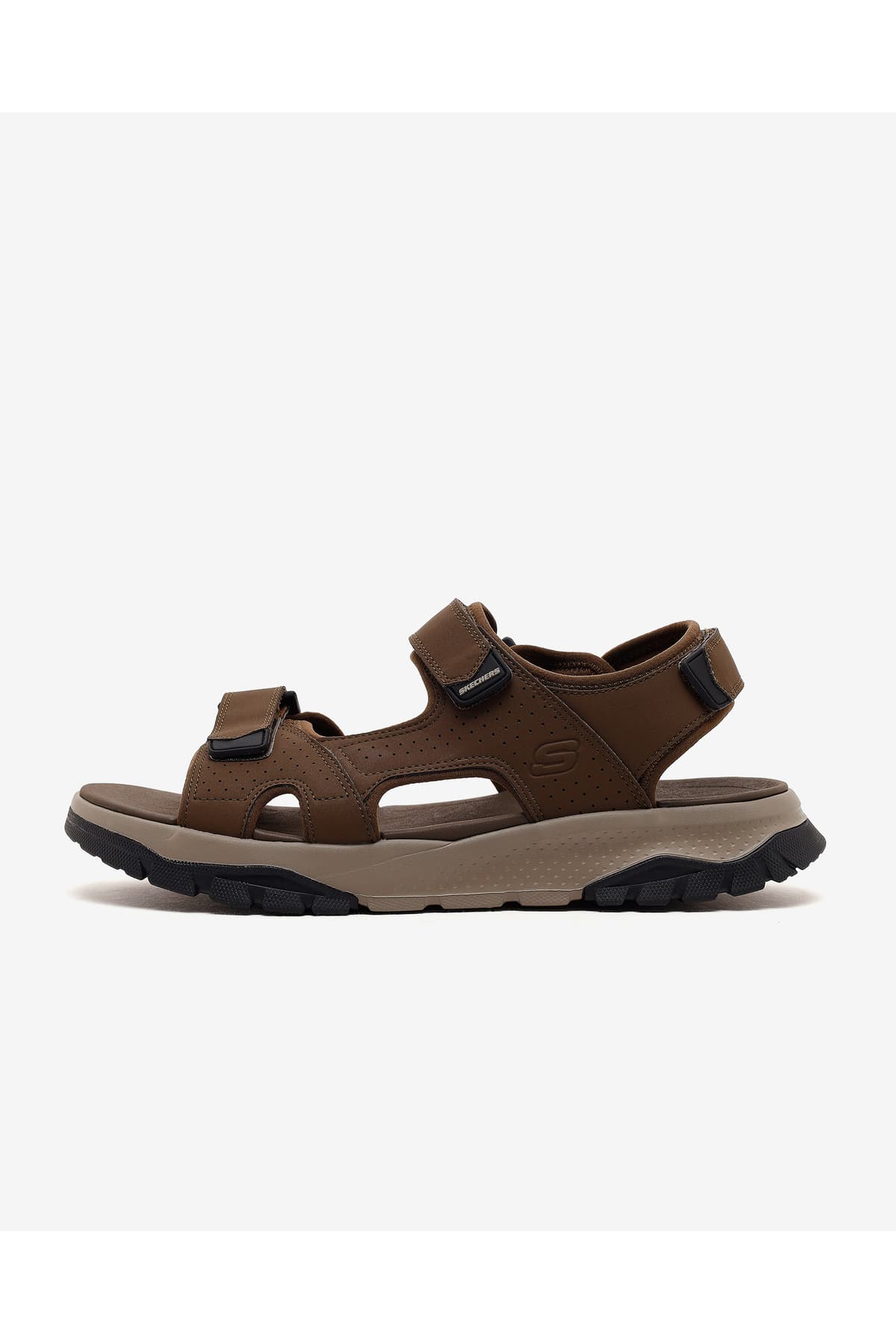 صندل مردانه Skechers WAGNER قهوهای مدل 205724 BRN صندل مردانه Skechers WAGNER قهوهای مدل 205724 BRN
