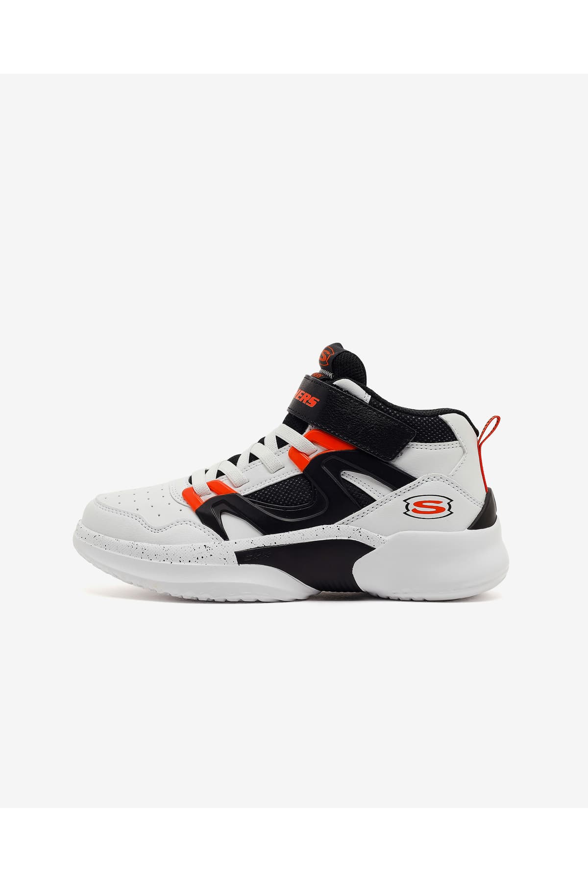 کفش بسکتبال بچگانه پسرانه Skechers سفید مدل 406072L WBO کفش بسکتبال بچگانه پسرانه Skechers سفید مدل 406072L WBO