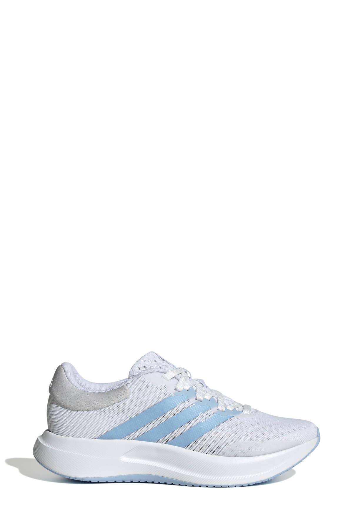 کفش دویدن زنانه adidas سفید مدل TREADMOVE W کفش دویدن زنانه adidas سفید مدل TREADMOVE W