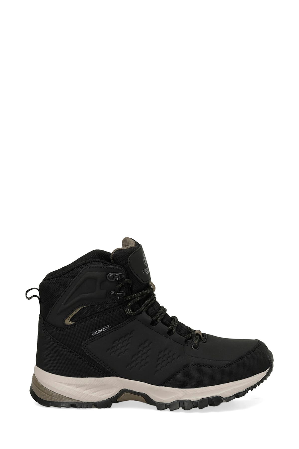 بوت مردانه Lumberjack سیاه Outdoor مدل HILL HI 4PR بوت مردانه Lumberjack سیاه Outdoor مدل HILL HI 4PR